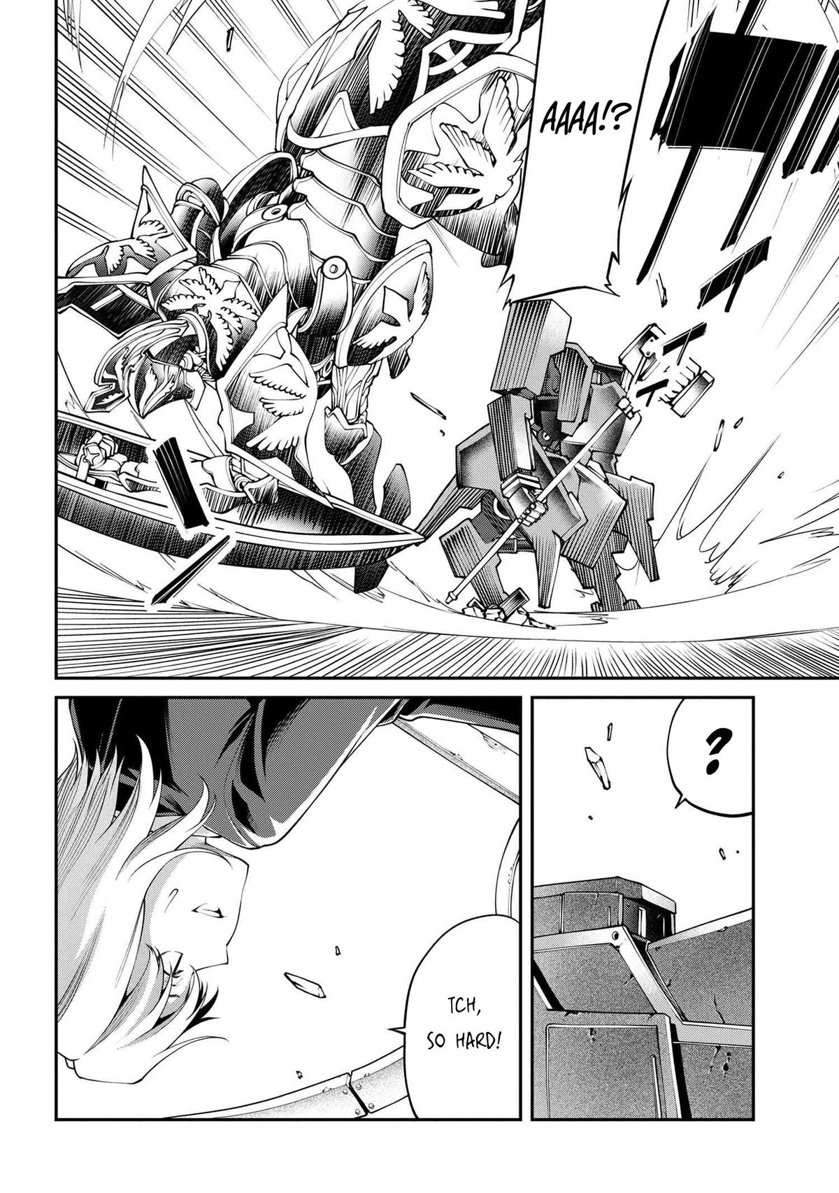 I Was Sold Dirt Cheap, But My Power Level Is Off the Charts Chapter 24.2 - Page 7