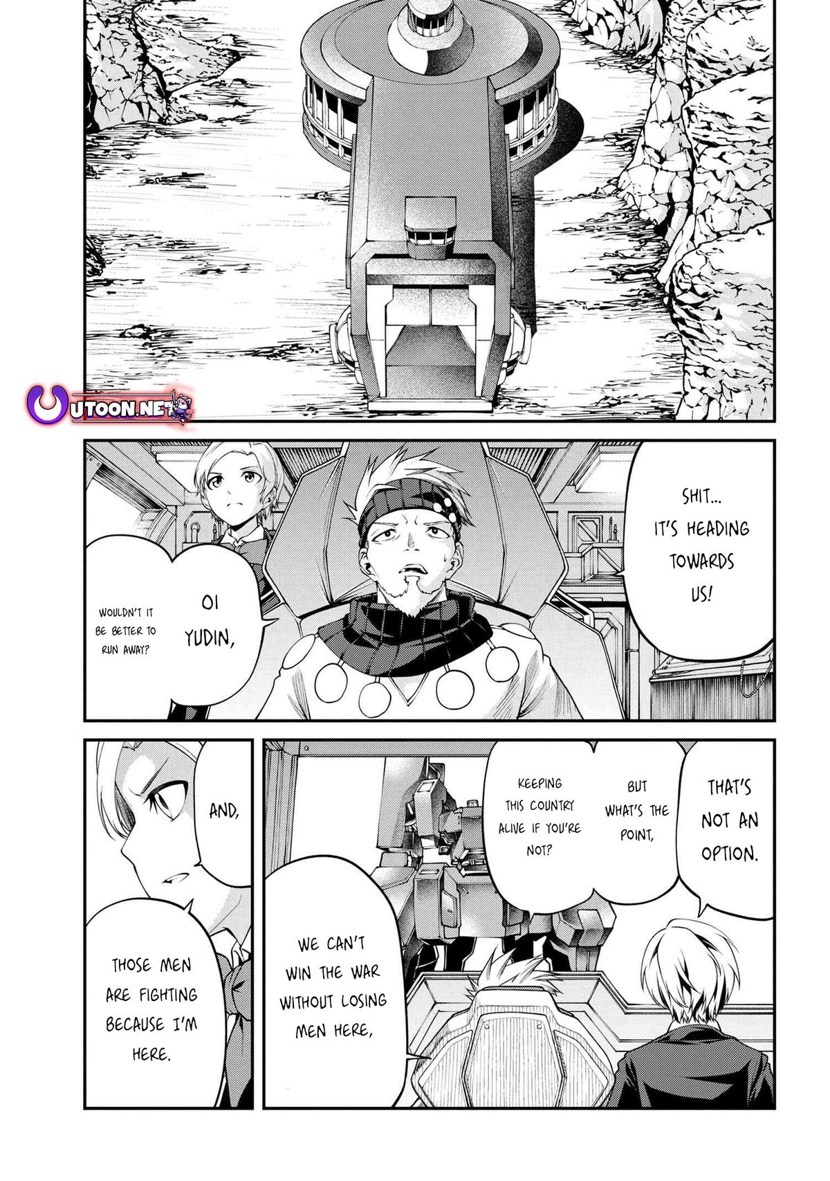 I Was Sold Dirt Cheap, But My Power Level Is Off the Charts Chapter 24.2 - Page 10