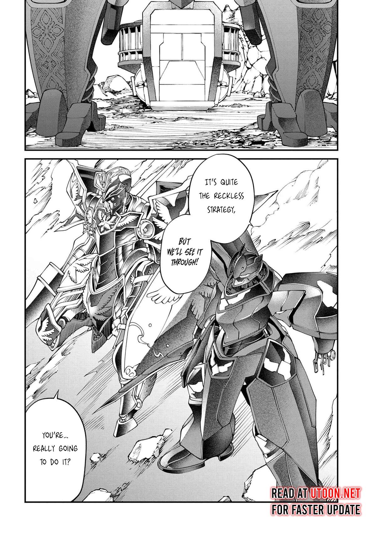 I Was Sold Dirt Cheap, But My Power Level Is Off the Charts Chapter 24.2 - Page 13