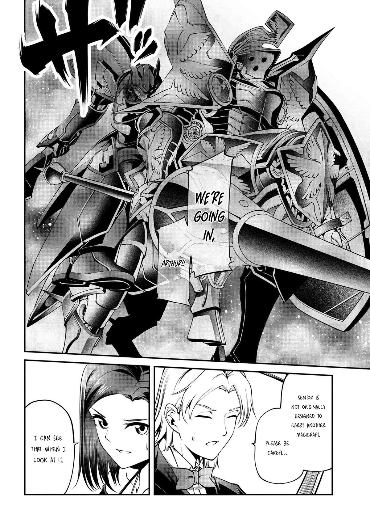 I Was Sold Dirt Cheap, But My Power Level Is Off the Charts Chapter 25.1 - Page 4