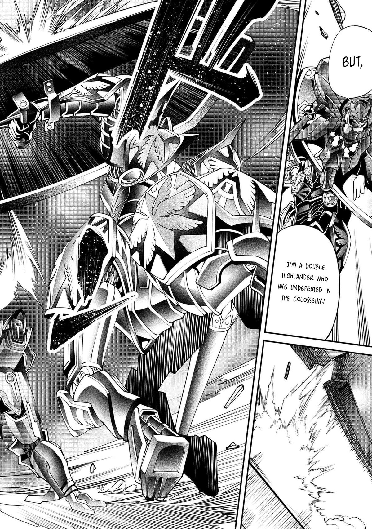 I Was Sold Dirt Cheap, But My Power Level Is Off the Charts Chapter 25.1 - Page 6