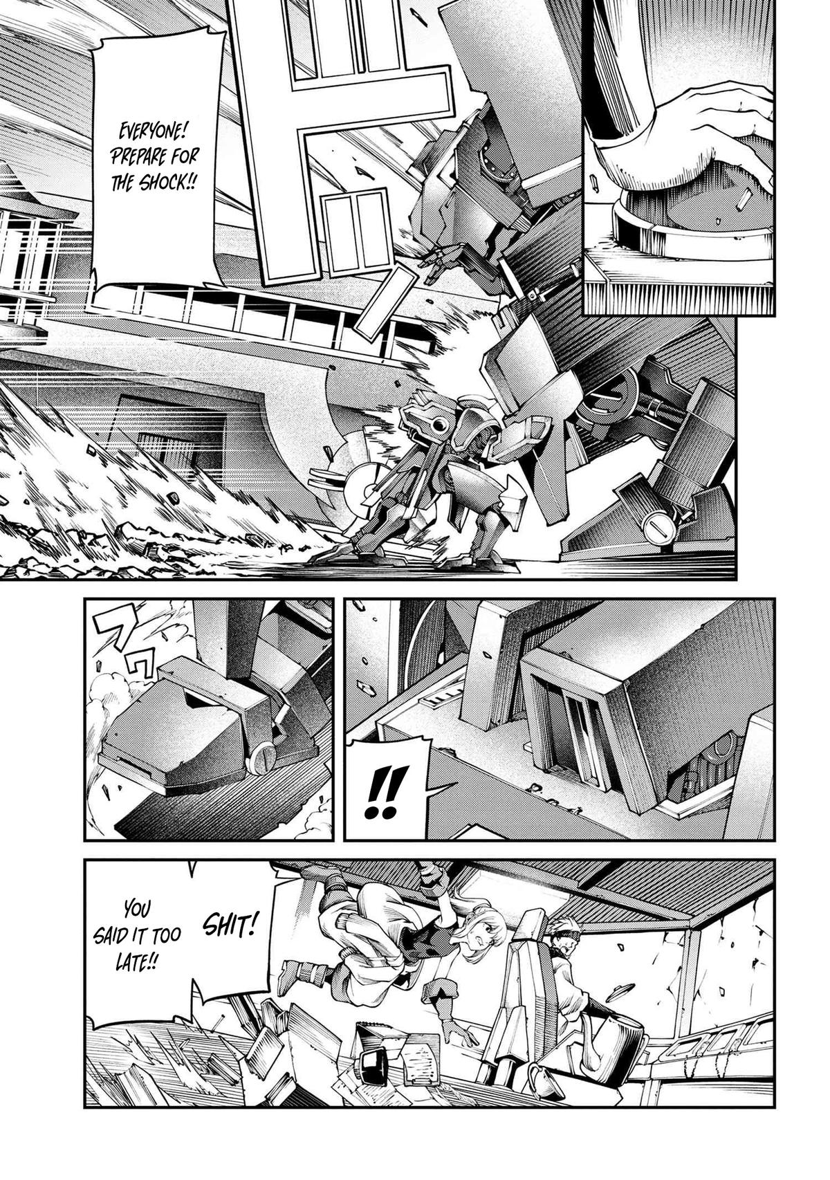 I Was Sold Dirt Cheap, But My Power Level Is Off the Charts Chapter 25.1 - Page 11