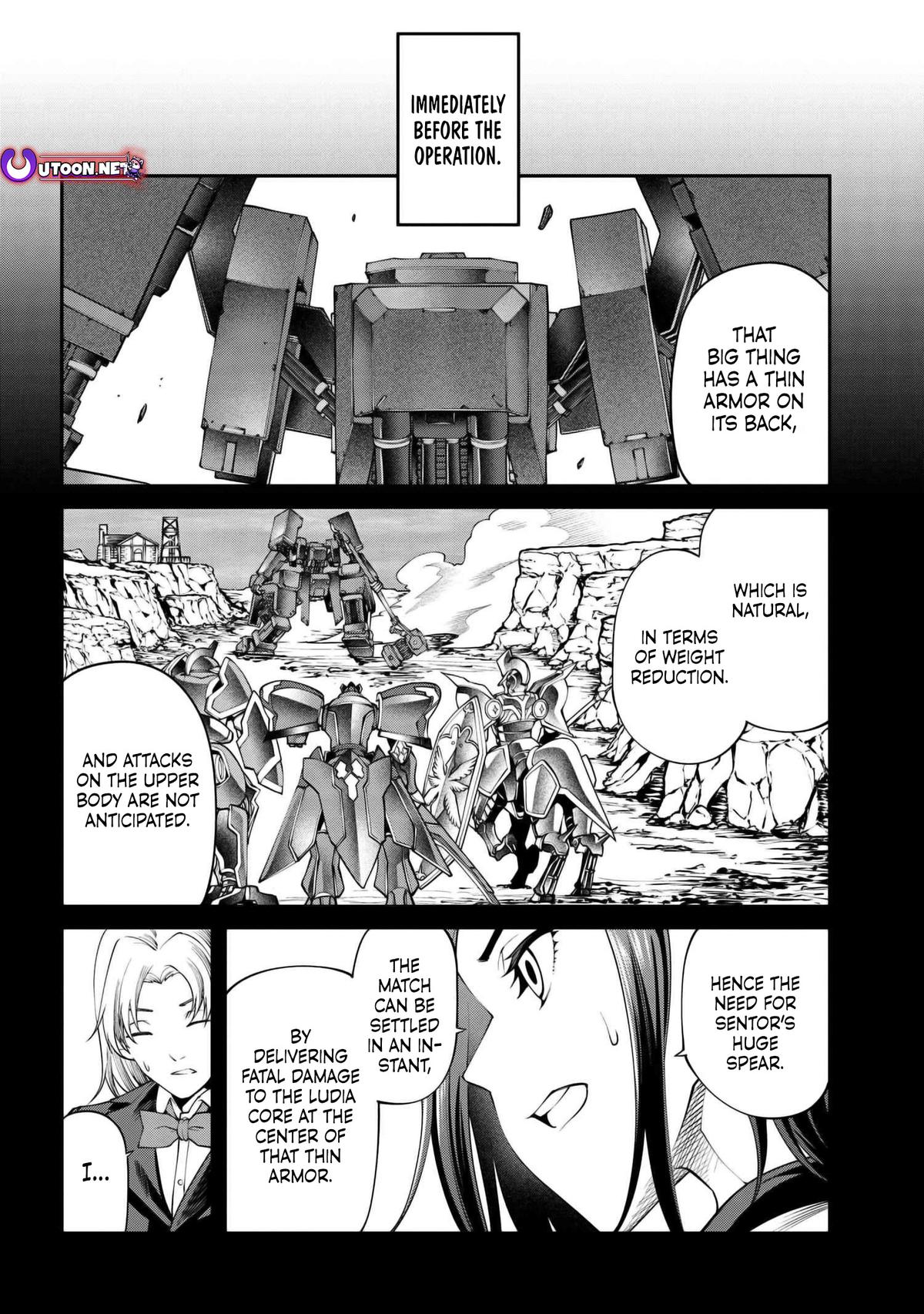 I Was Sold Dirt Cheap, But My Power Level Is Off the Charts Chapter 25.2 - Page 5