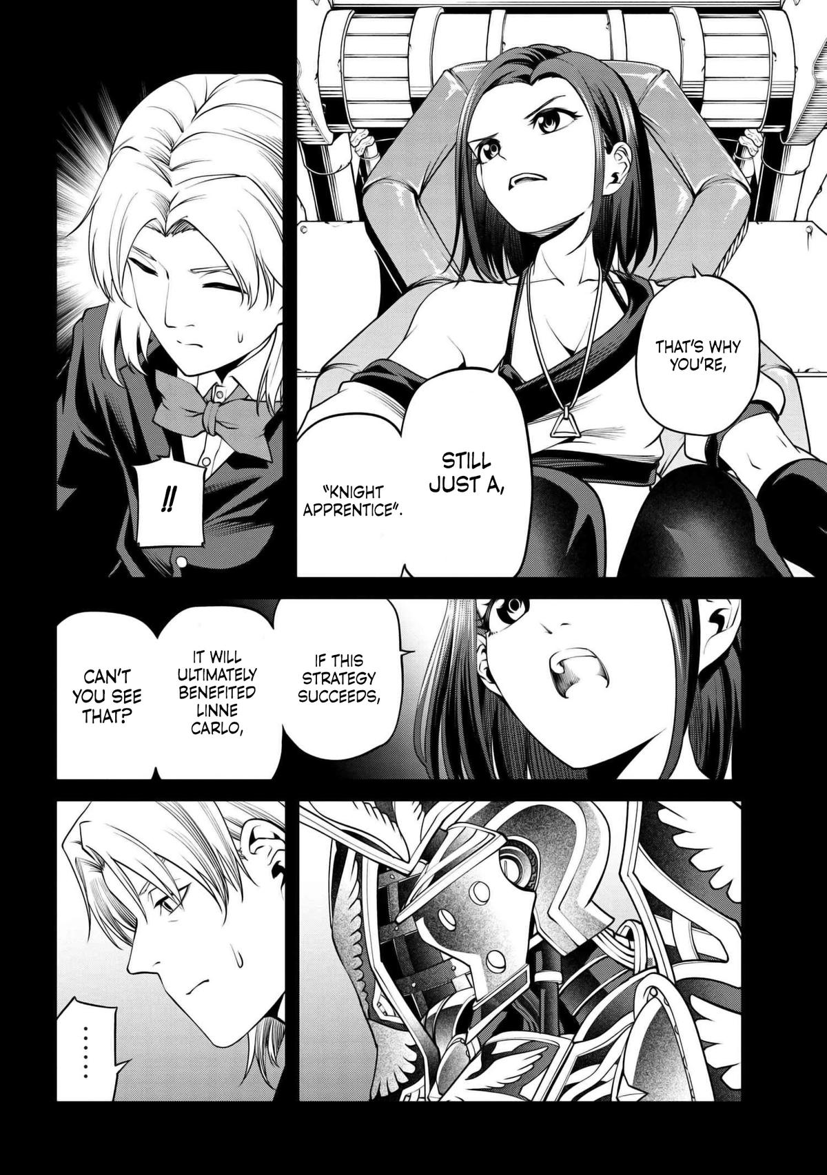 I Was Sold Dirt Cheap, But My Power Level Is Off the Charts Chapter 25.2 - Page 7