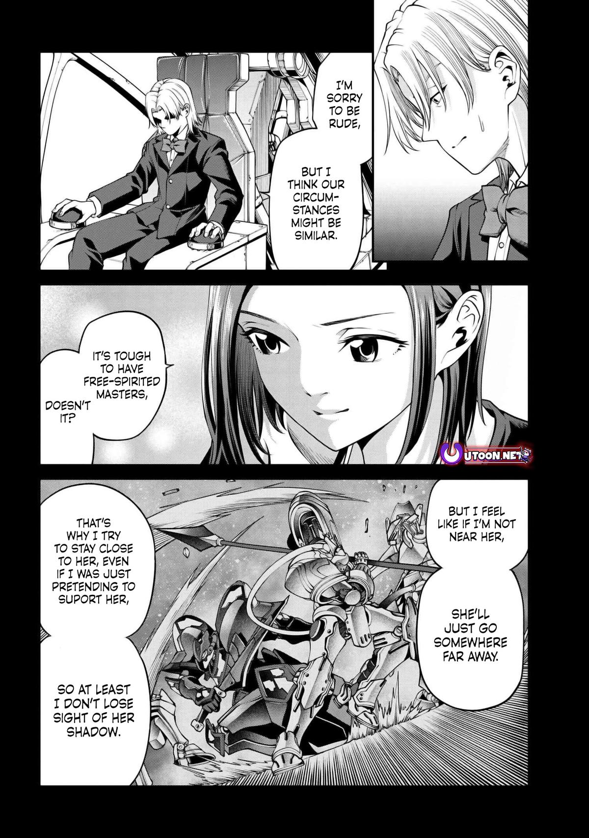 I Was Sold Dirt Cheap, But My Power Level Is Off the Charts Chapter 25.2 - Page 9