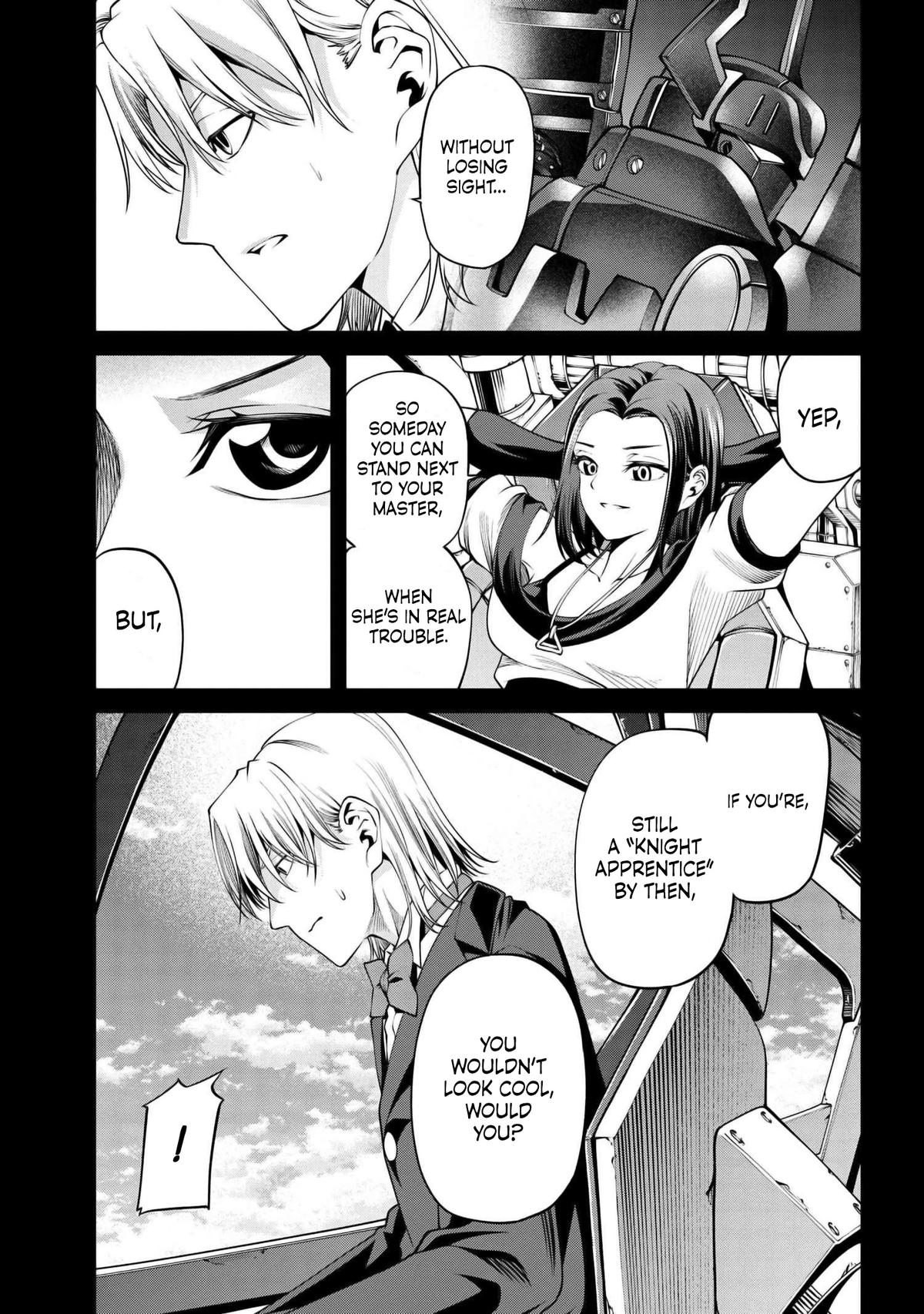 I Was Sold Dirt Cheap, But My Power Level Is Off the Charts Chapter 25.2 - Page 10