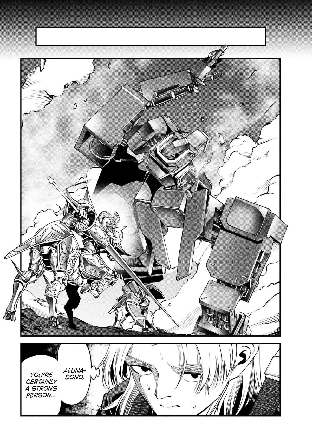 I Was Sold Dirt Cheap, But My Power Level Is Off the Charts Chapter 25.2 - Page 11