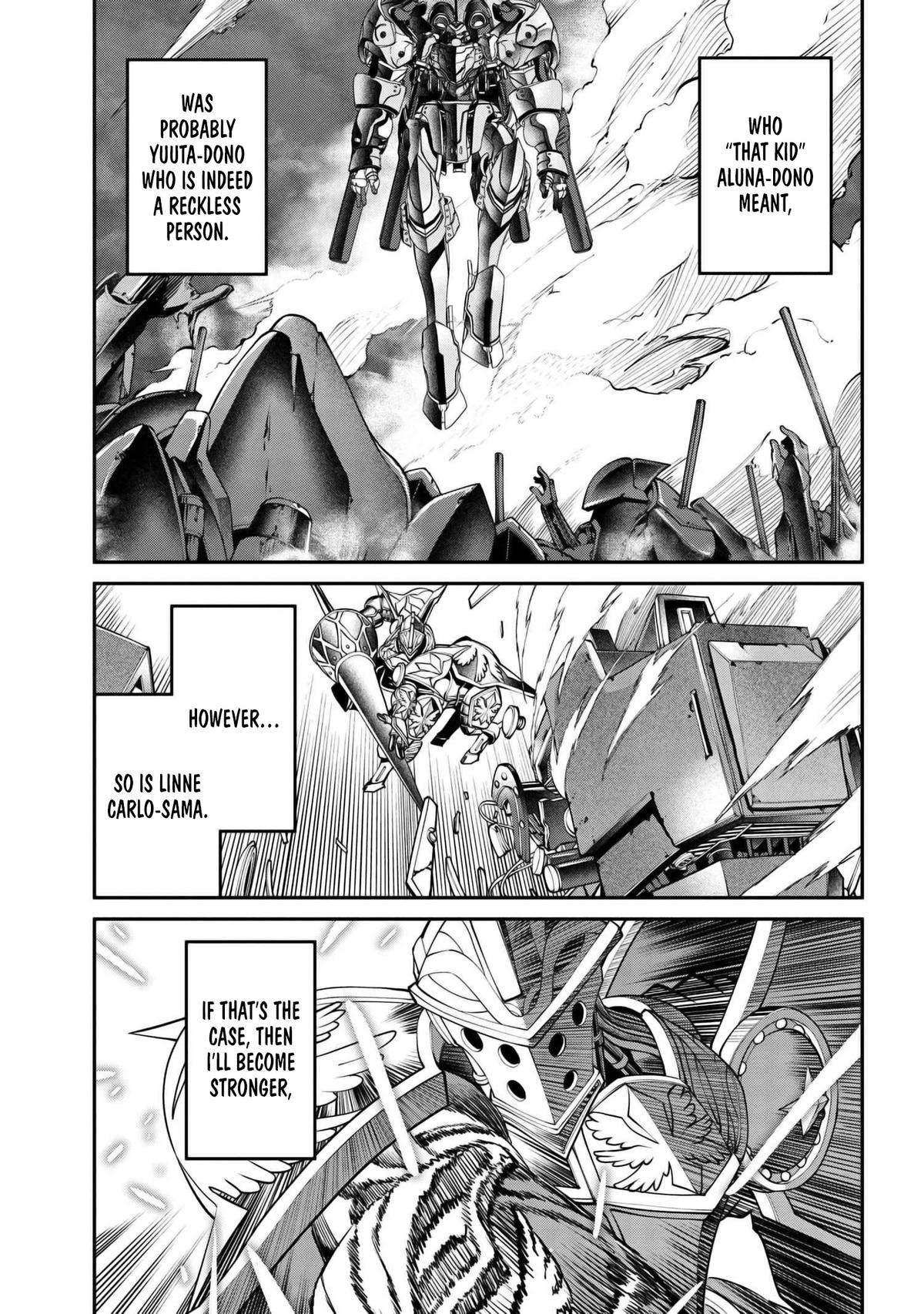 I Was Sold Dirt Cheap, But My Power Level Is Off the Charts Chapter 25.2 - Page 12