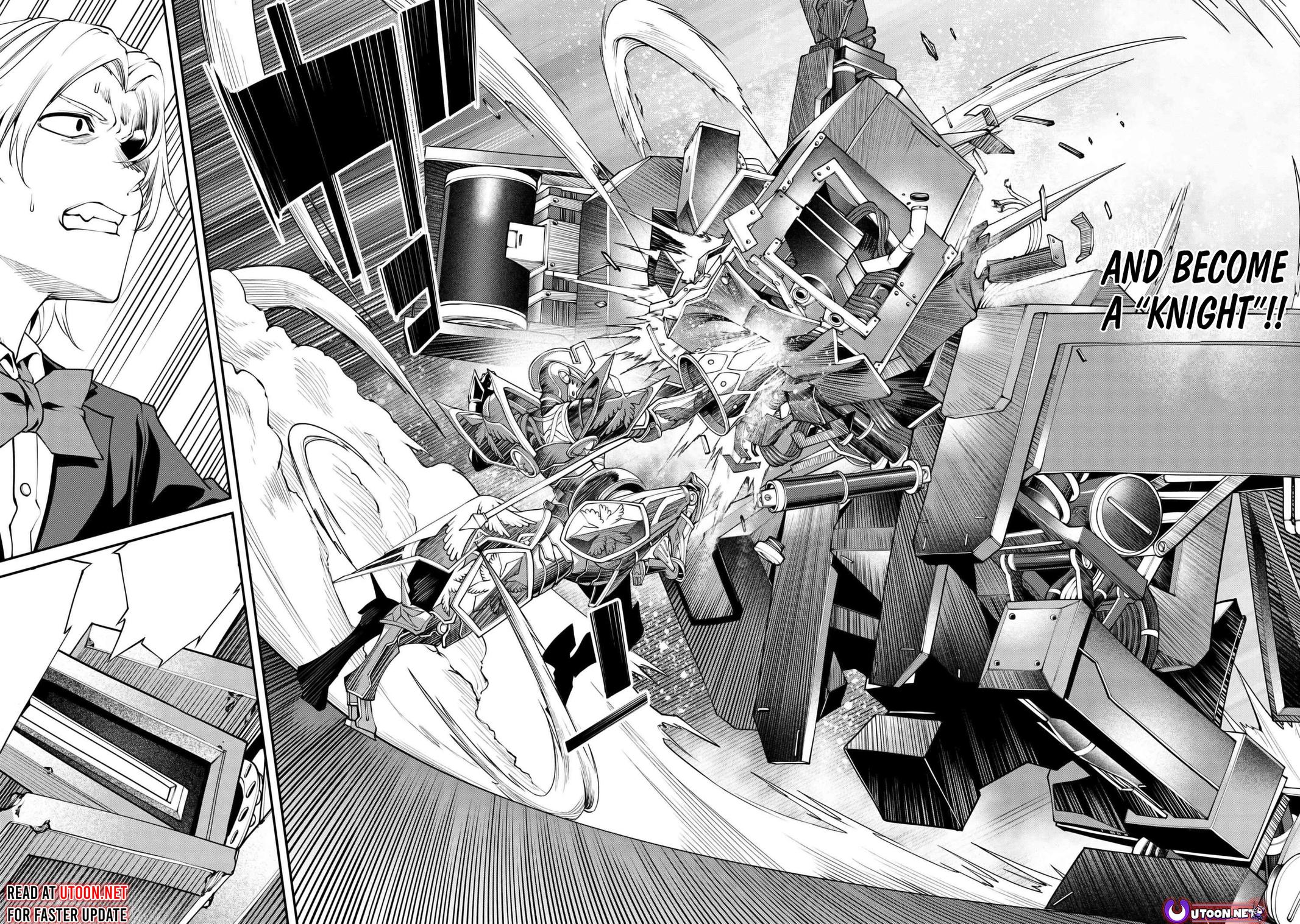 I Was Sold Dirt Cheap, But My Power Level Is Off the Charts Chapter 25.2 - Page 13