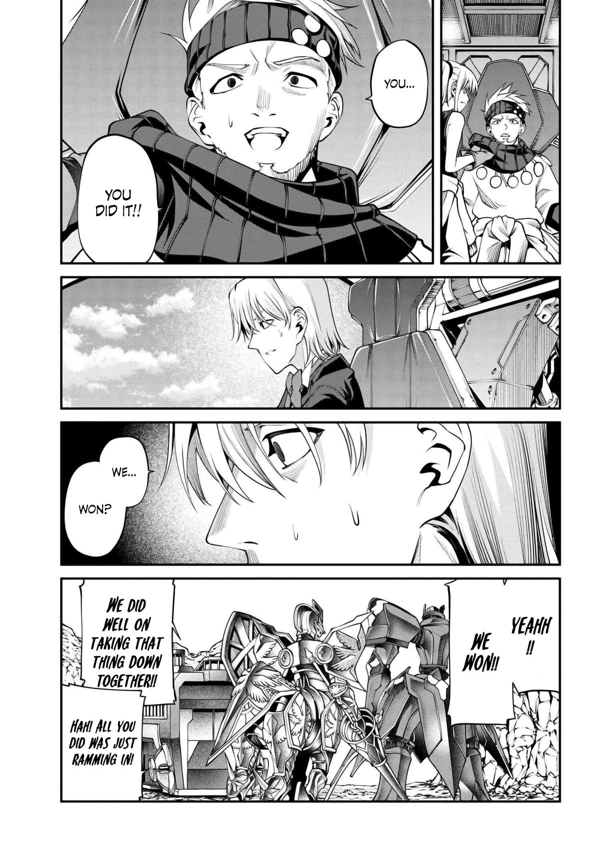 I Was Sold Dirt Cheap, But My Power Level Is Off the Charts Chapter 25.2 - Page 15