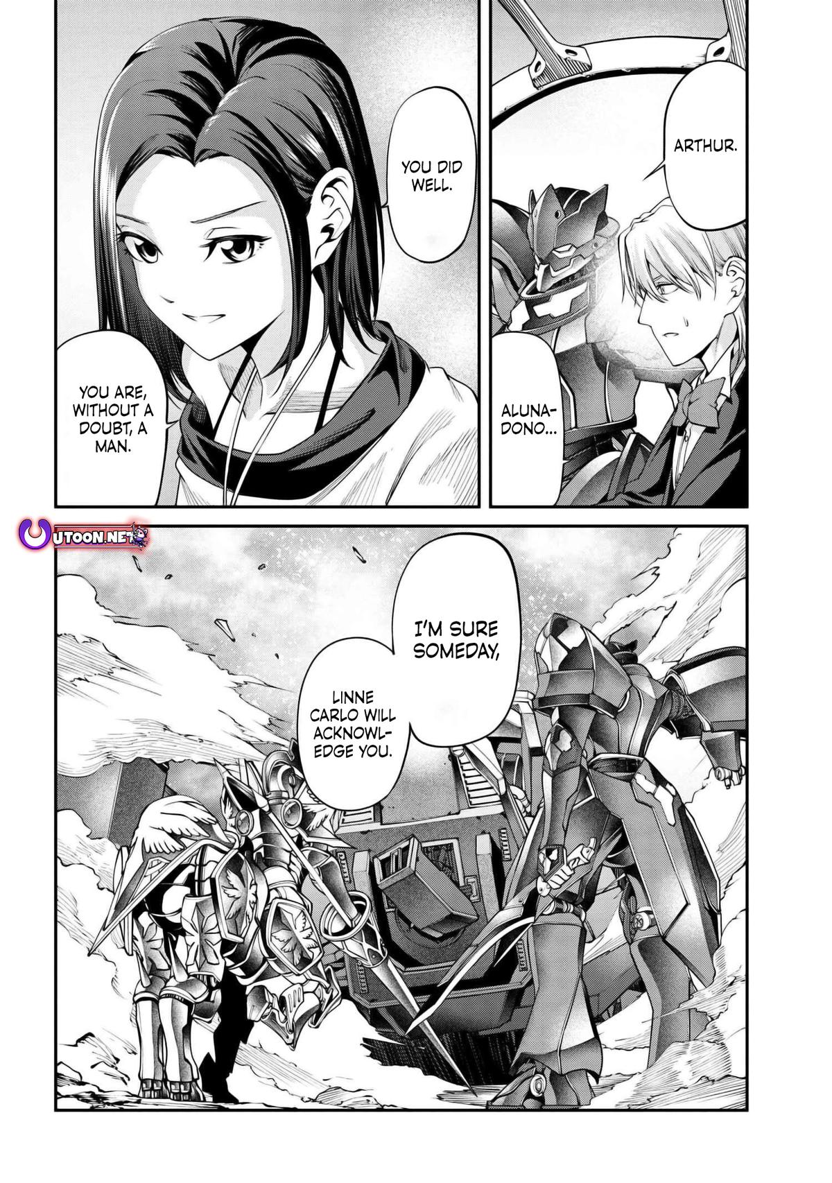 I Was Sold Dirt Cheap, But My Power Level Is Off the Charts Chapter 25.2 - Page 16