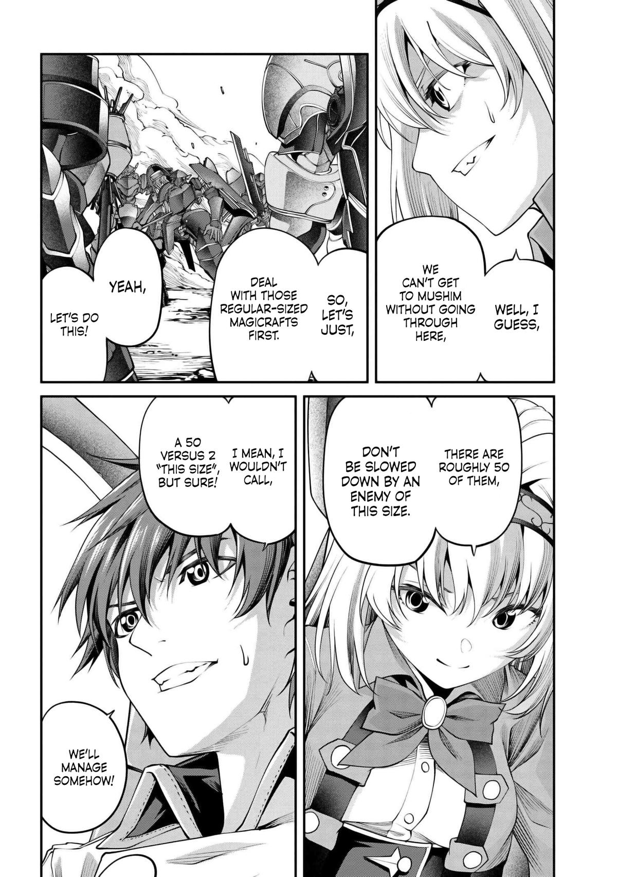 I Was Sold Dirt Cheap, But My Power Level Is Off the Charts Chapter 26.1 - Page 4