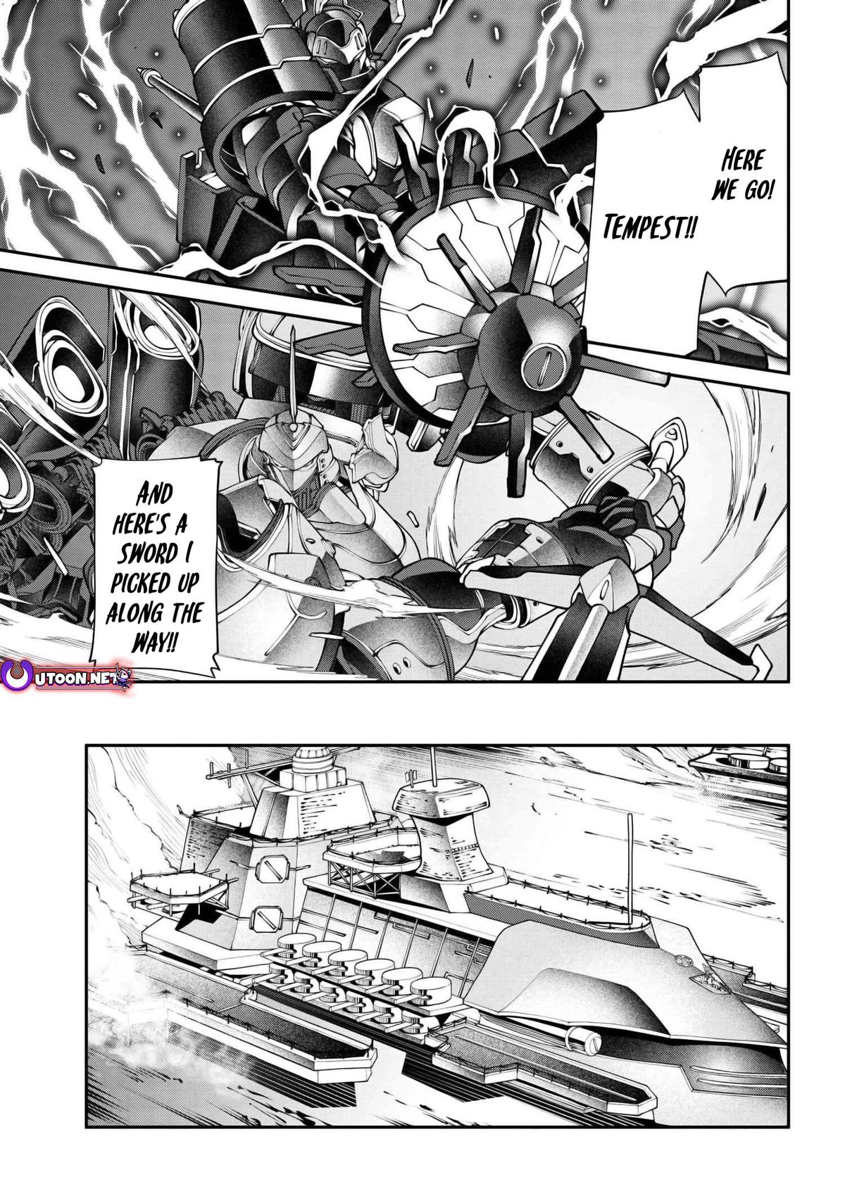 I Was Sold Dirt Cheap, But My Power Level Is Off the Charts Chapter 26.1 - Page 5