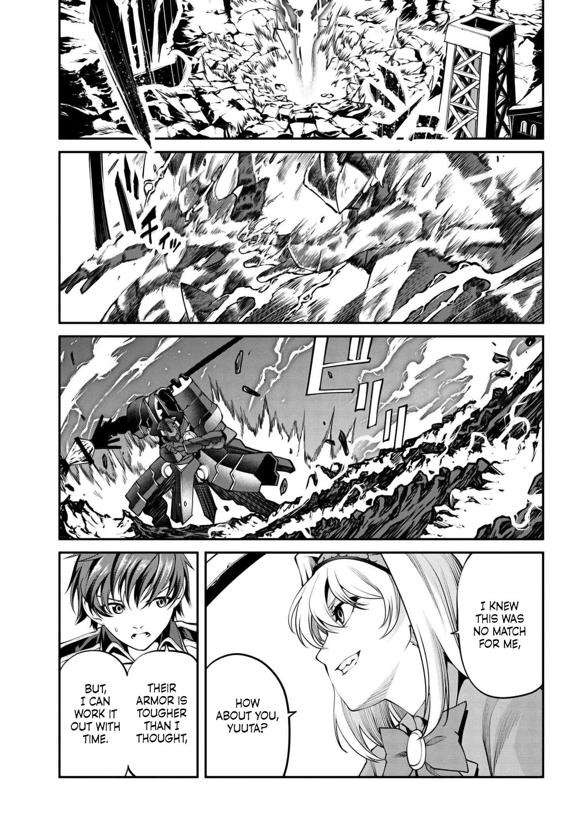 I Was Sold Dirt Cheap, But My Power Level Is Off the Charts Chapter 26.1 - Page 9