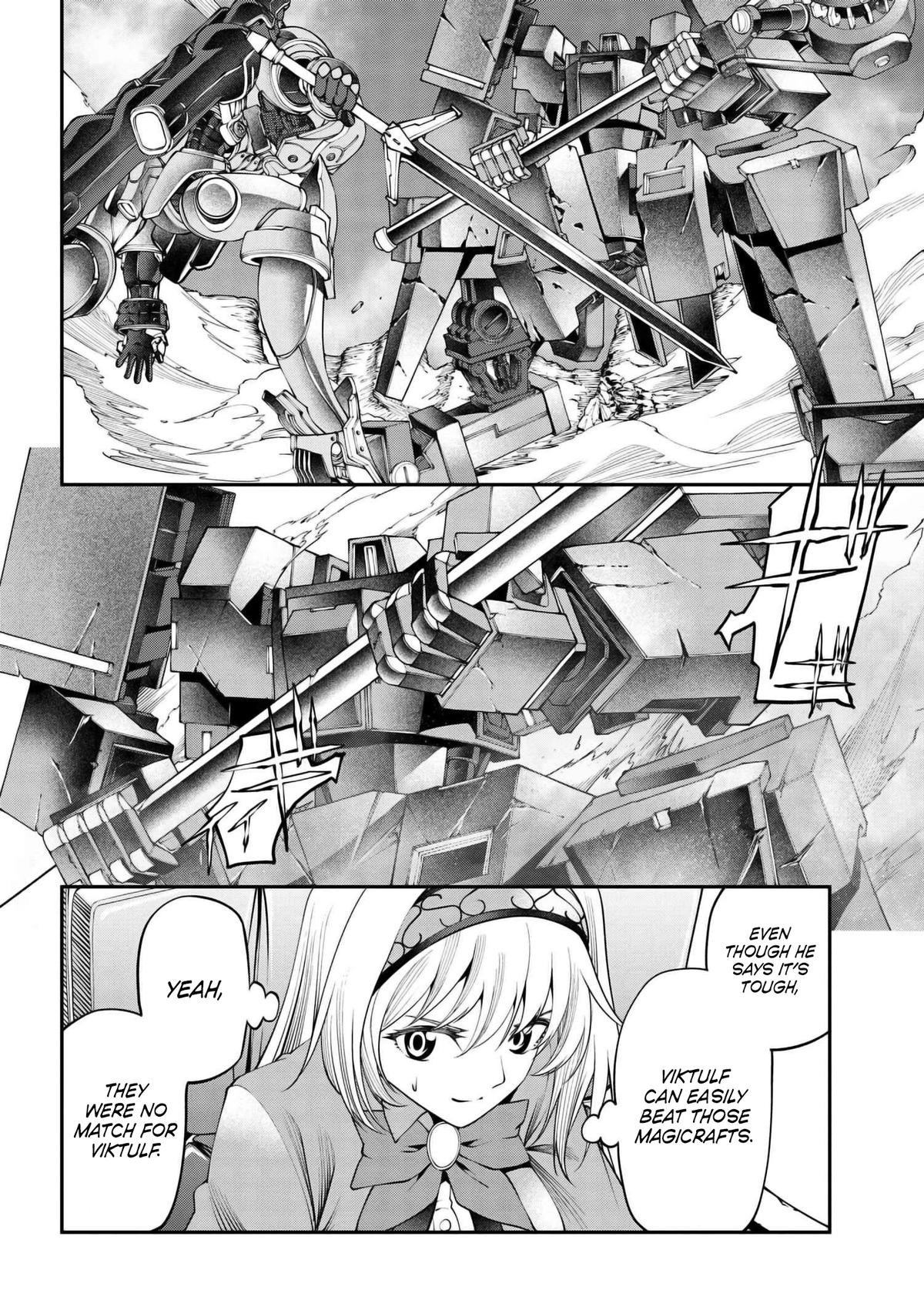 I Was Sold Dirt Cheap, But My Power Level Is Off the Charts Chapter 26.1 - Page 10