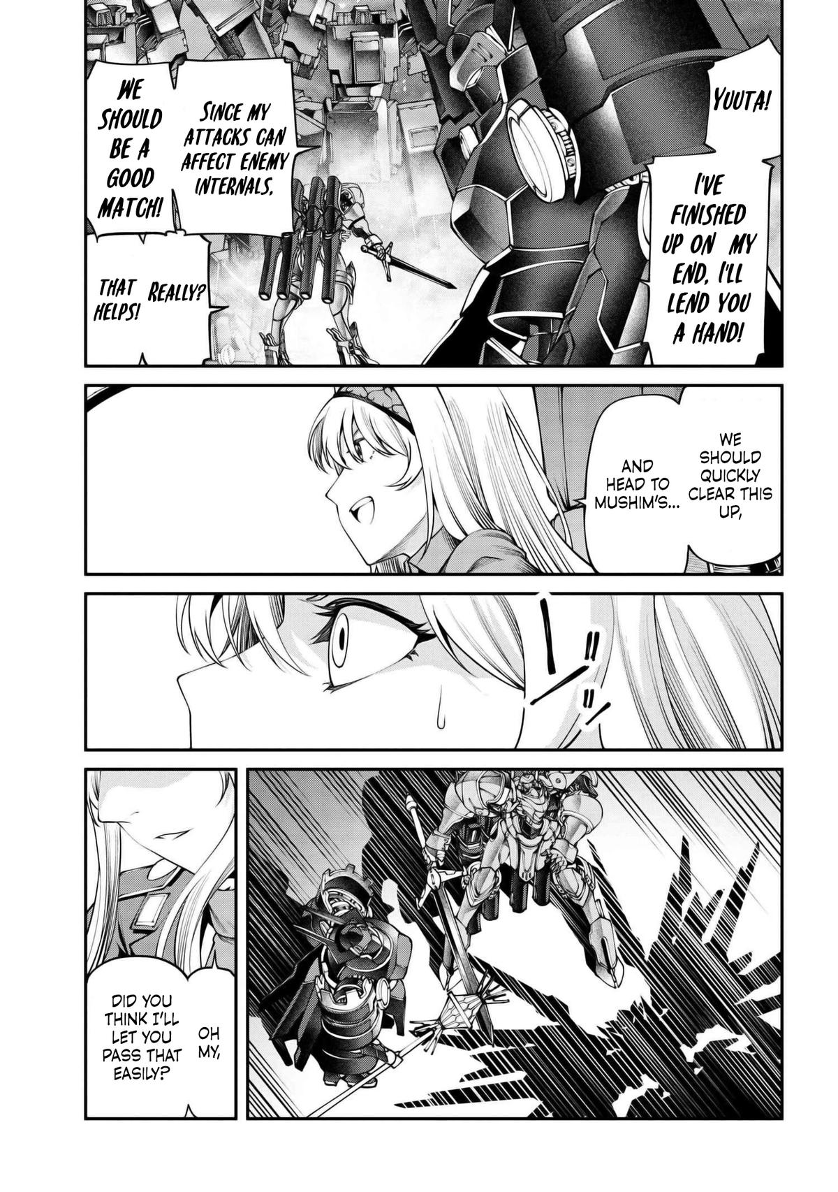 I Was Sold Dirt Cheap, But My Power Level Is Off the Charts Chapter 26.1 - Page 11