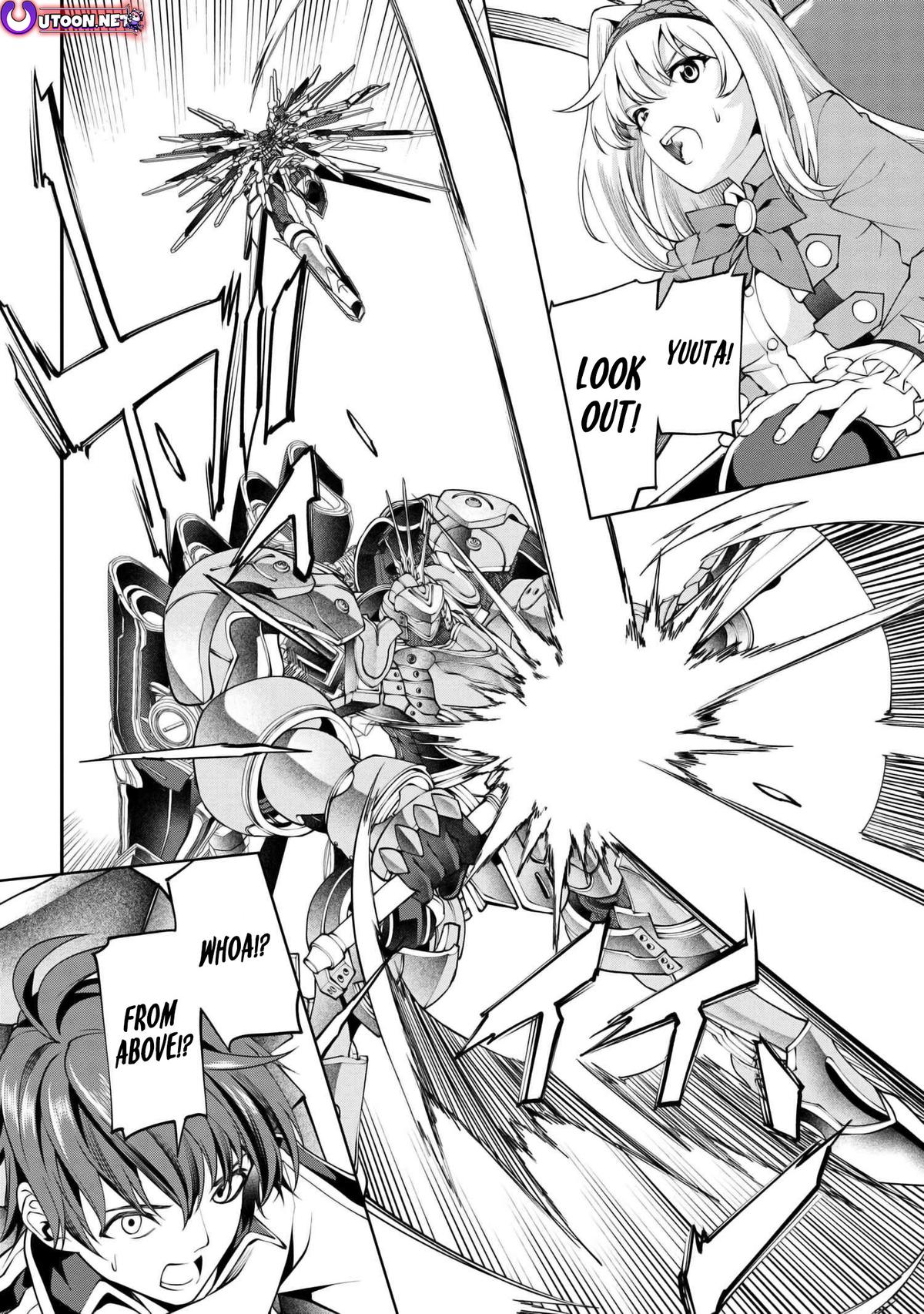 I Was Sold Dirt Cheap, But My Power Level Is Off the Charts Chapter 26.1 - Page 12