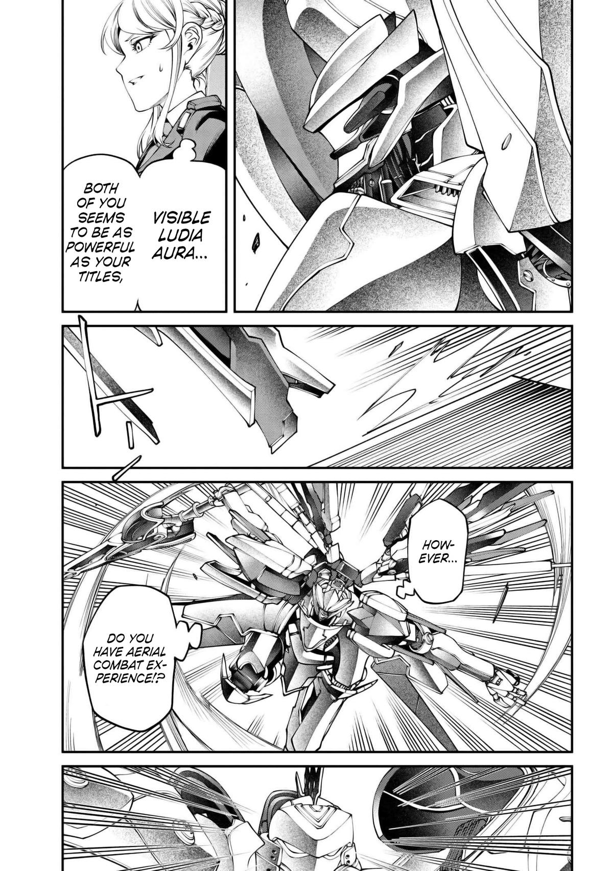 I Was Sold Dirt Cheap, But My Power Level Is Off the Charts Chapter 26.2 - Page 4