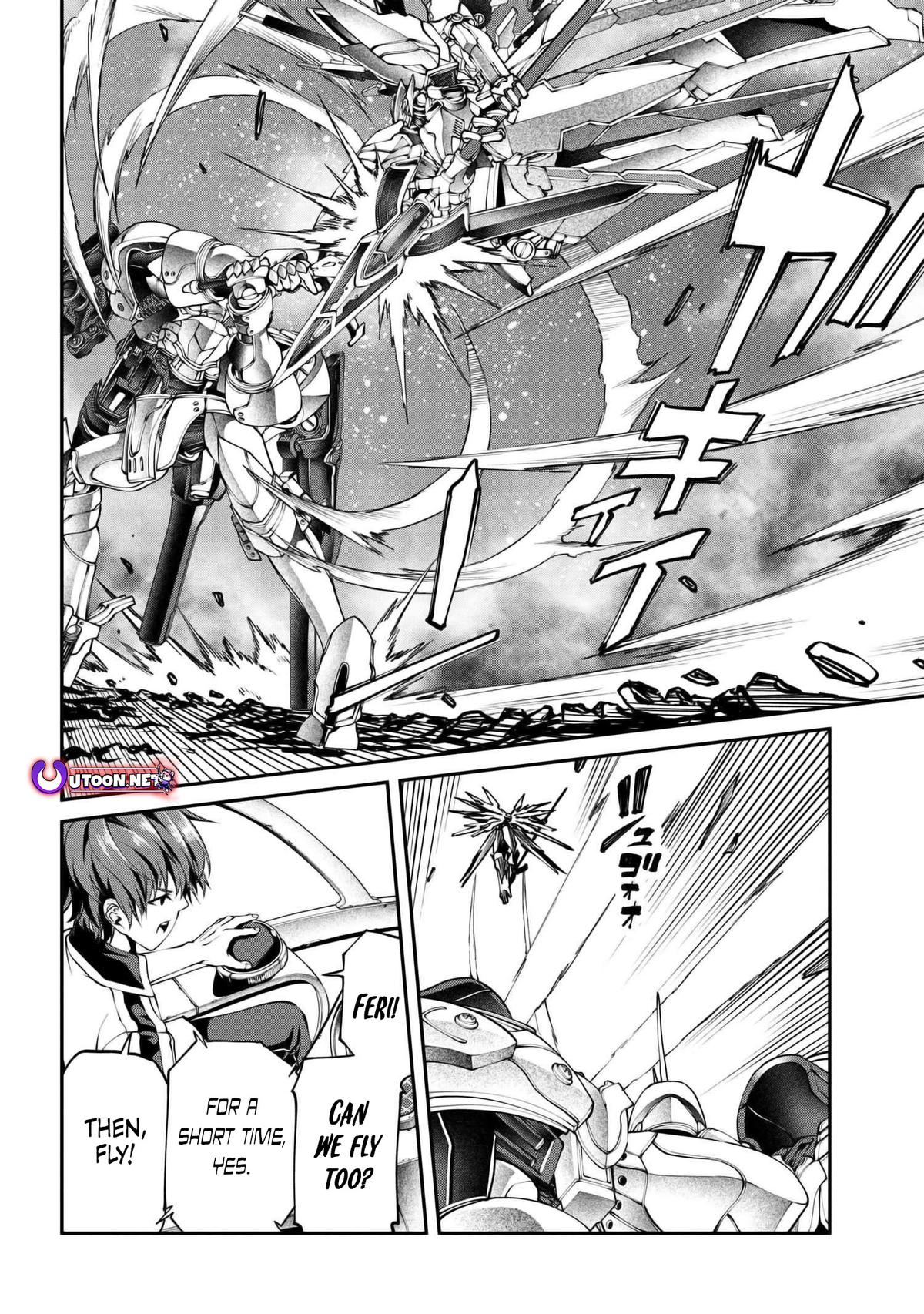 I Was Sold Dirt Cheap, But My Power Level Is Off the Charts Chapter 26.2 - Page 5