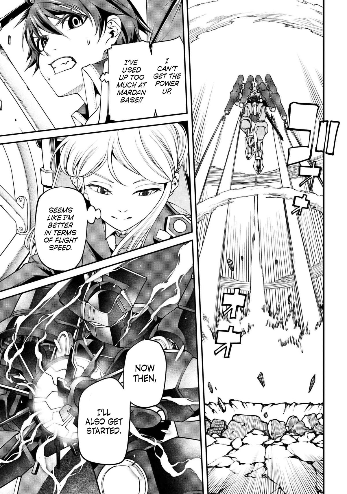 I Was Sold Dirt Cheap, But My Power Level Is Off the Charts Chapter 26.2 - Page 6