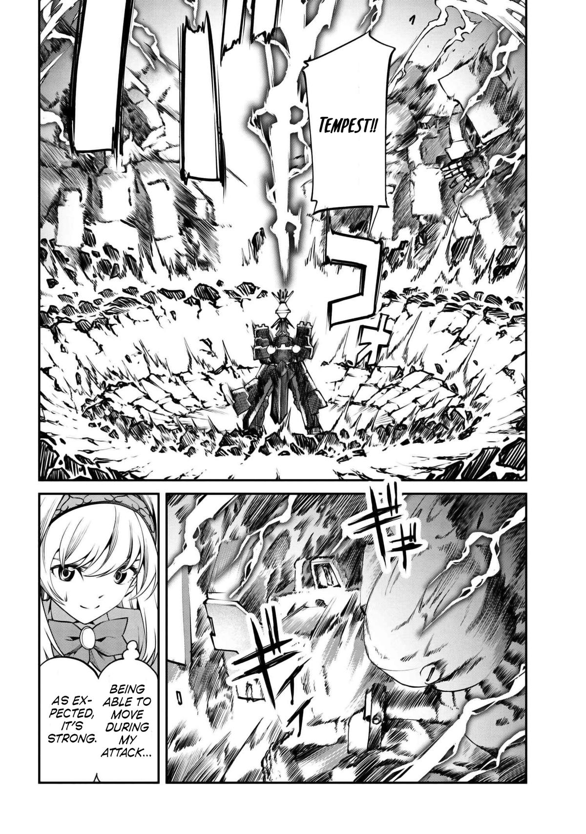 I Was Sold Dirt Cheap, But My Power Level Is Off the Charts Chapter 26.2 - Page 7