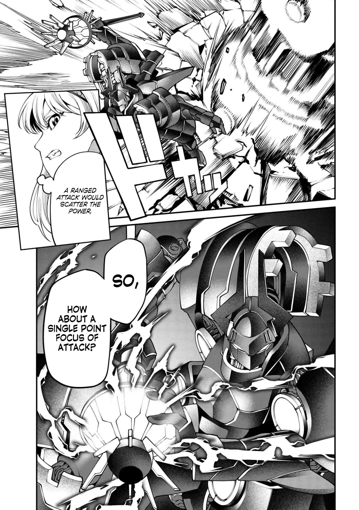 I Was Sold Dirt Cheap, But My Power Level Is Off the Charts Chapter 26.2 - Page 8