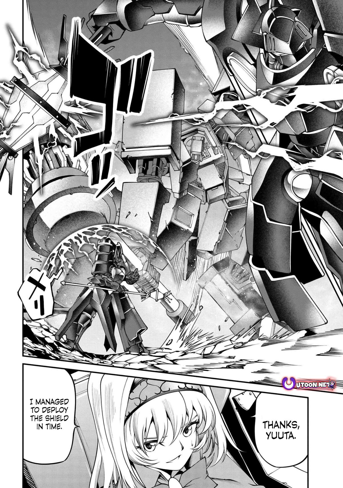 I Was Sold Dirt Cheap, But My Power Level Is Off the Charts Chapter 26.2 - Page 12