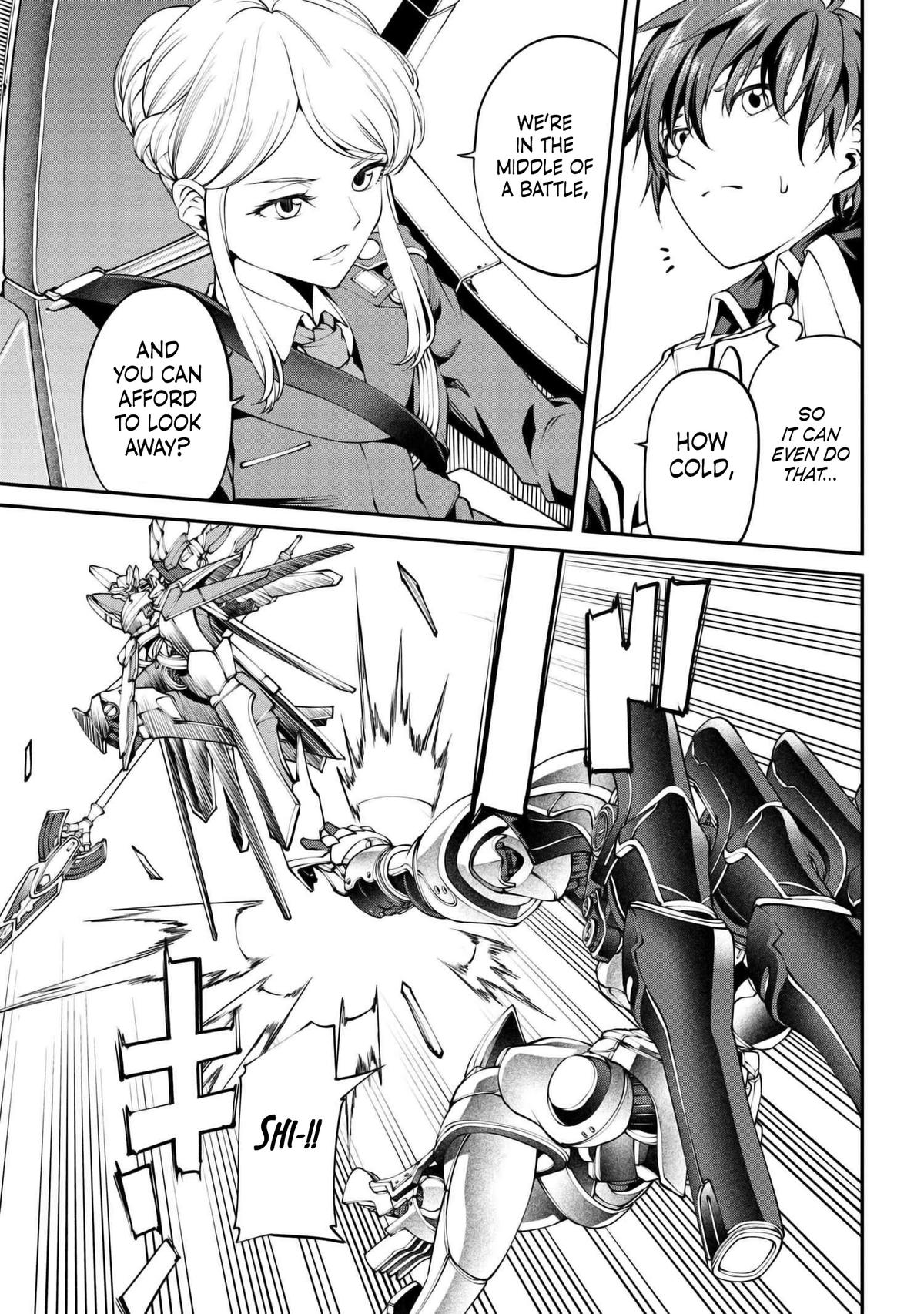 I Was Sold Dirt Cheap, But My Power Level Is Off the Charts Chapter 26.2 - Page 13