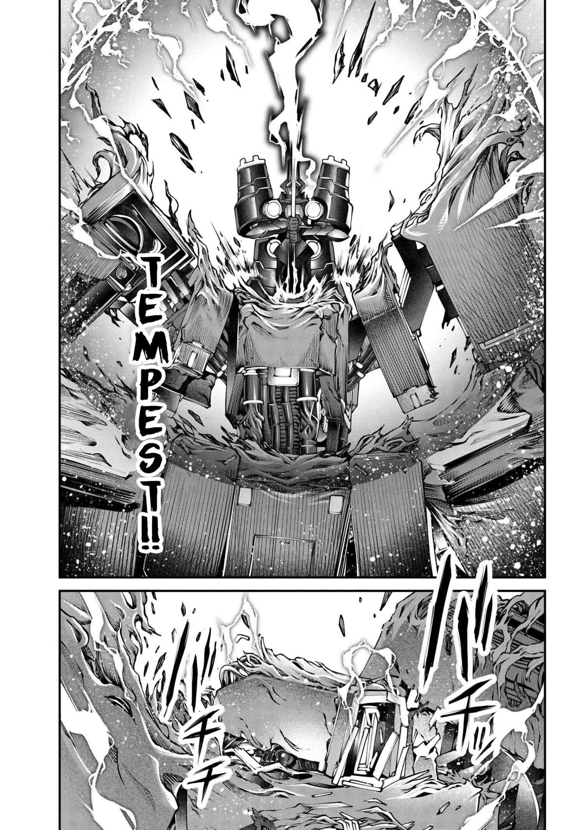 I Was Sold Dirt Cheap, But My Power Level Is Off the Charts Chapter 26.2 - Page 15