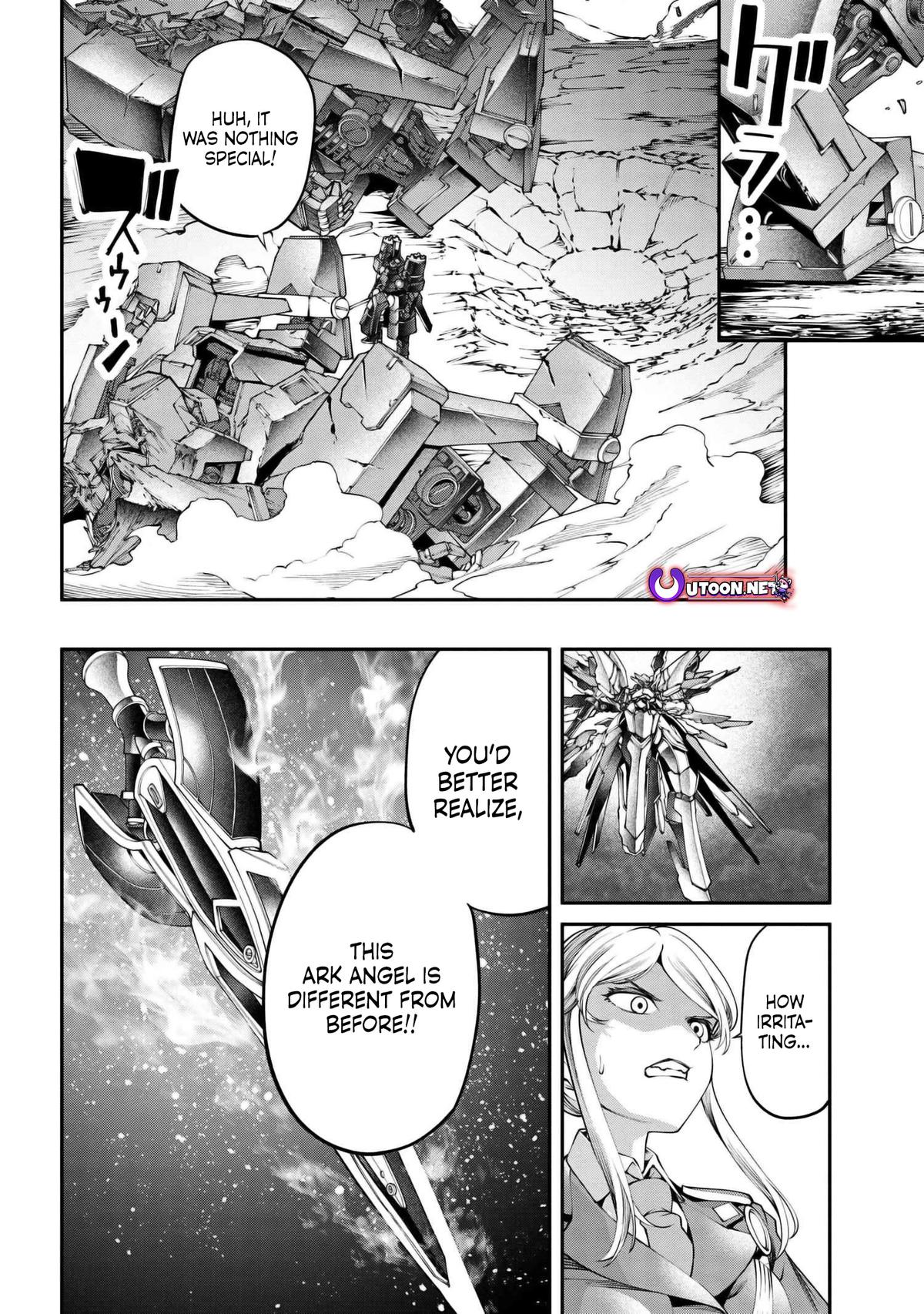 I Was Sold Dirt Cheap, But My Power Level Is Off the Charts Chapter 26.2 - Page 16