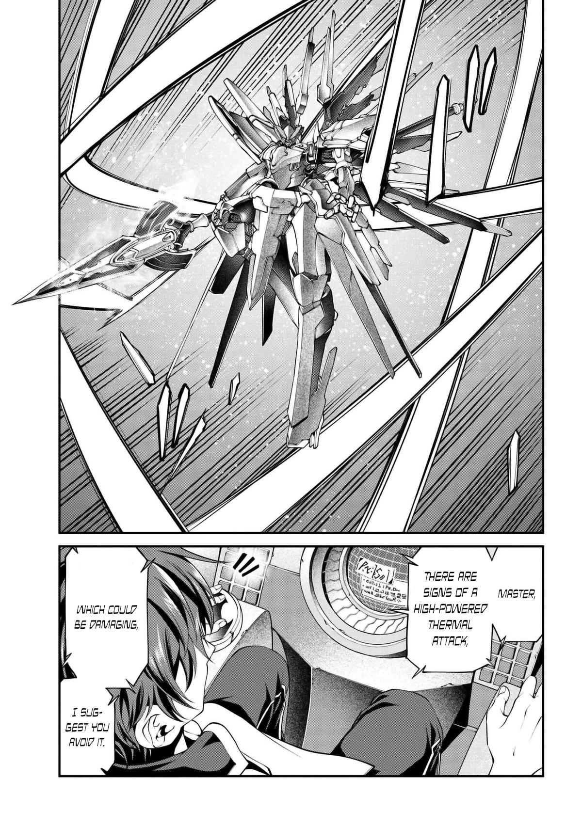 I Was Sold Dirt Cheap, But My Power Level Is Off the Charts Chapter 26.2 - Page 17