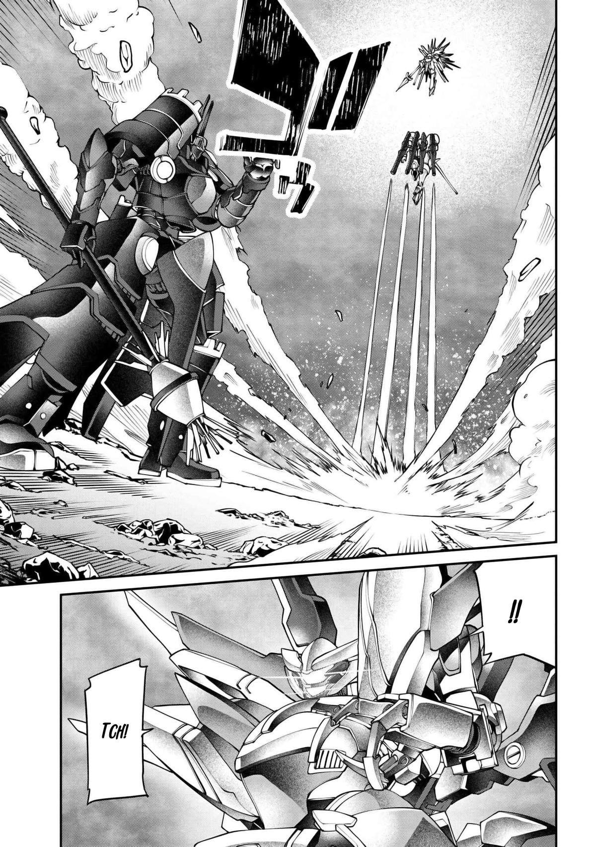 I Was Sold Dirt Cheap, But My Power Level Is Off the Charts Chapter 27.1 - Page 5