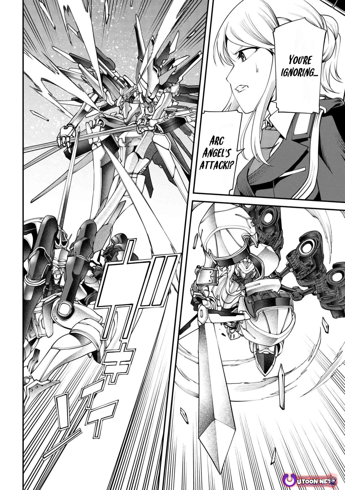 I Was Sold Dirt Cheap, But My Power Level Is Off the Charts Chapter 27.1 - Page 6