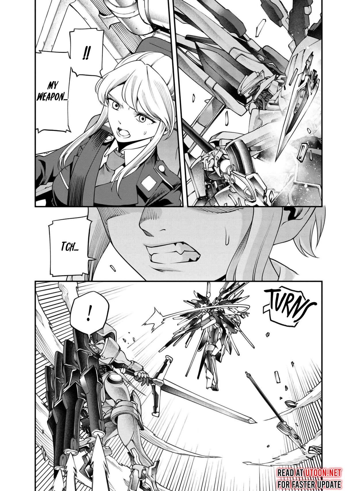 I Was Sold Dirt Cheap, But My Power Level Is Off the Charts Chapter 27.1 - Page 9