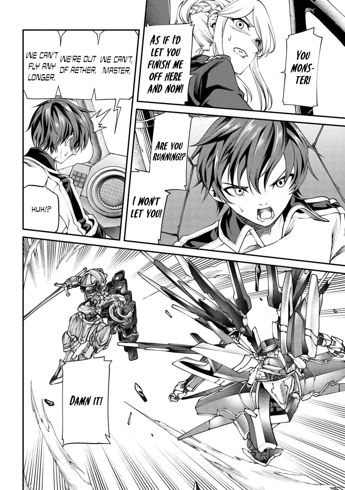 I Was Sold Dirt Cheap, But My Power Level Is Off the Charts Chapter 27.1 - Page 10