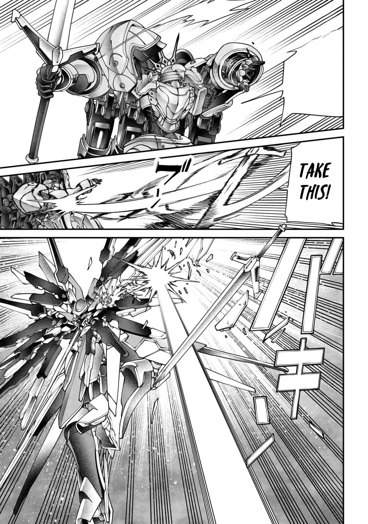 I Was Sold Dirt Cheap, But My Power Level Is Off the Charts Chapter 27.1 - Page 11