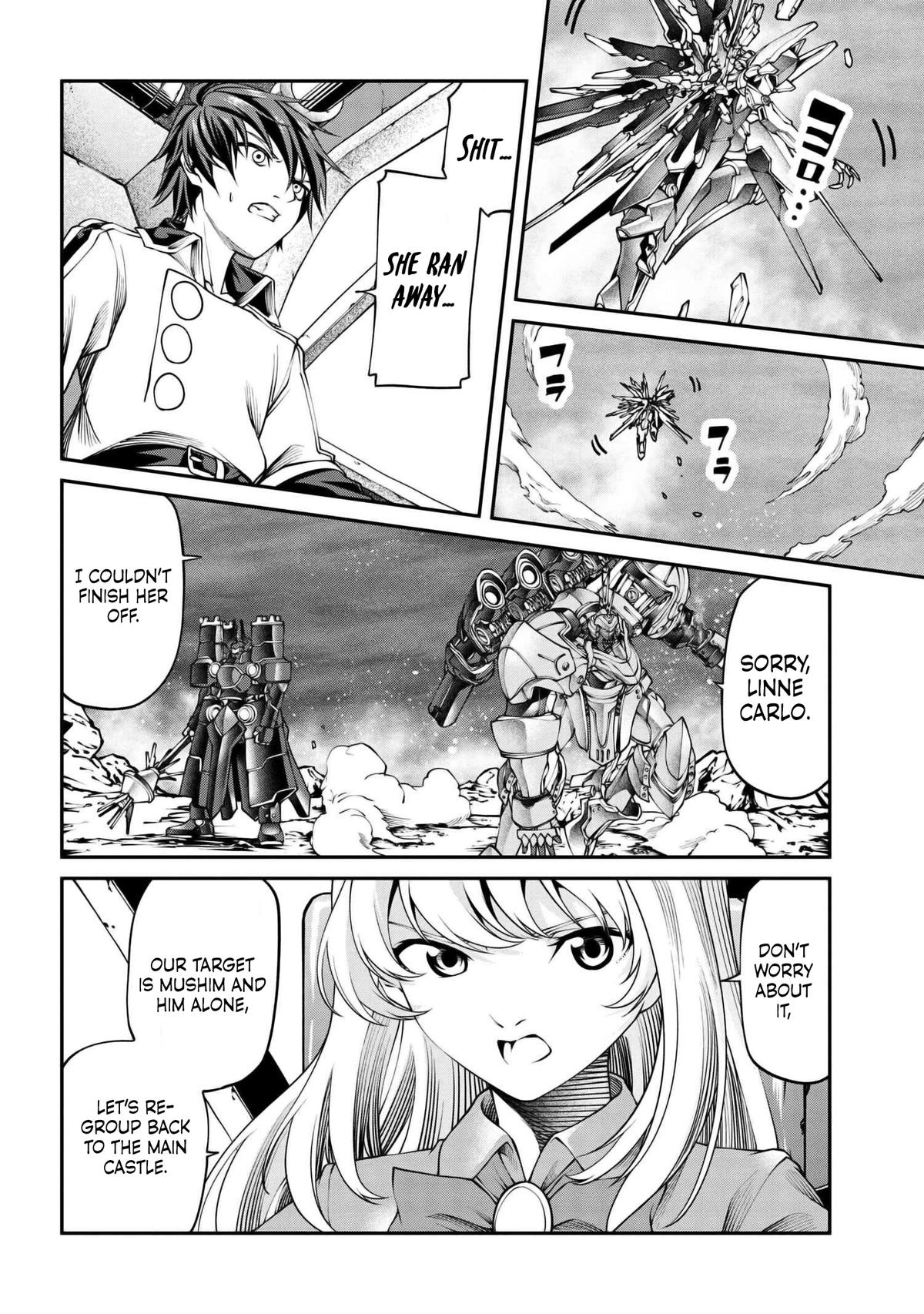 I Was Sold Dirt Cheap, But My Power Level Is Off the Charts Chapter 27.1 - Page 12