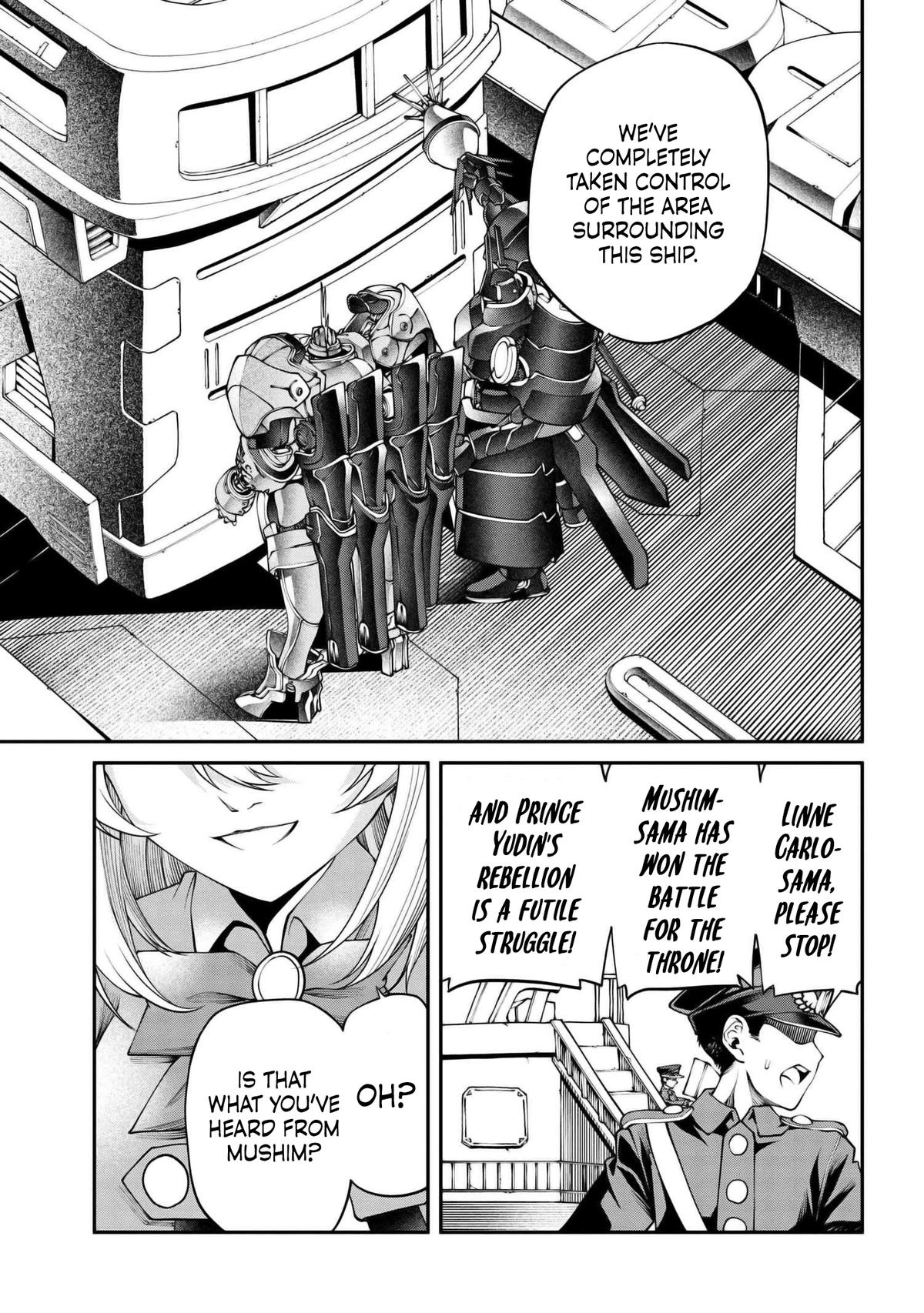 I Was Sold Dirt Cheap, But My Power Level Is Off the Charts Chapter 27.1 - Page 15