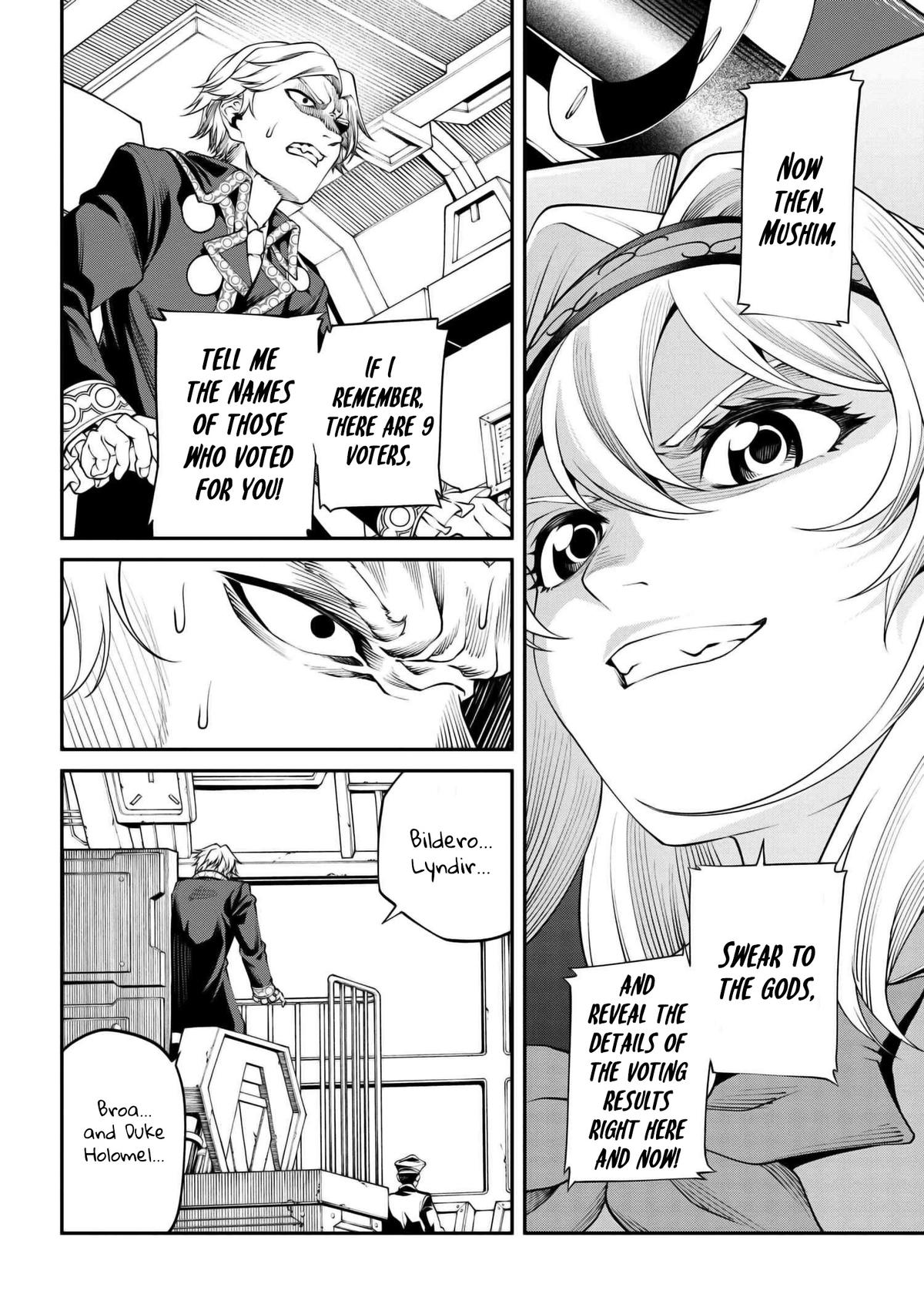 I Was Sold Dirt Cheap, But My Power Level Is Off the Charts Chapter 27.1 - Page 16