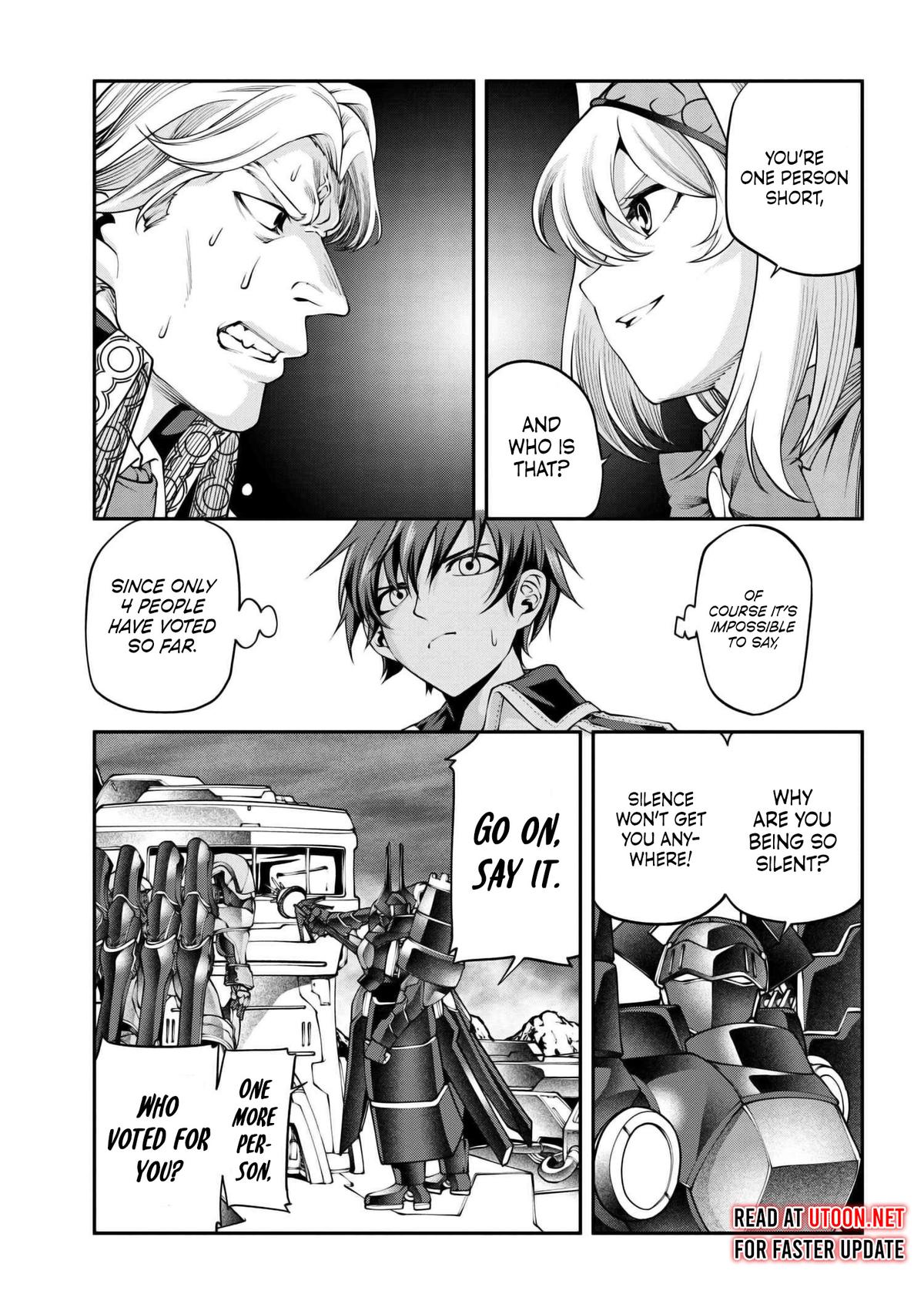 I Was Sold Dirt Cheap, But My Power Level Is Off the Charts Chapter 27.1 - Page 17