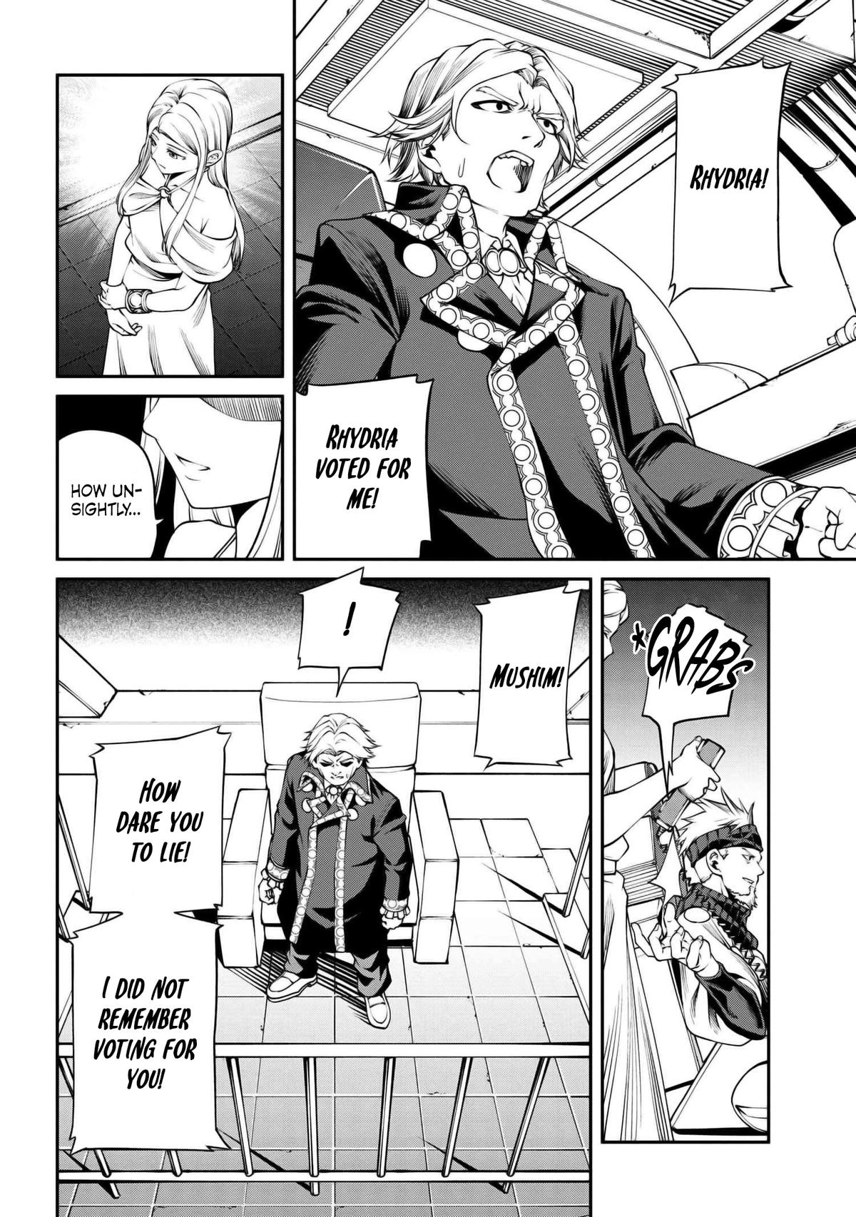 I Was Sold Dirt Cheap, But My Power Level Is Off the Charts Chapter 27.1 - Page 18