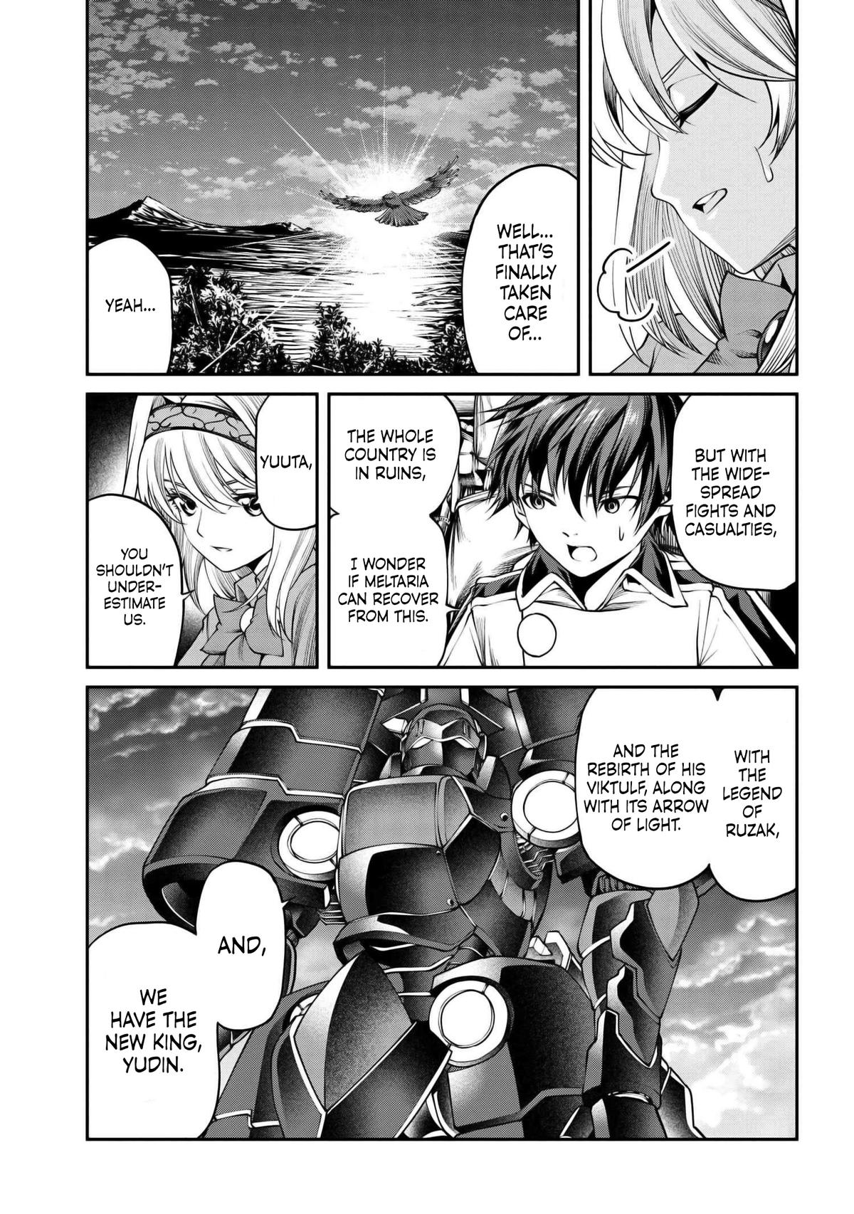 I Was Sold Dirt Cheap, But My Power Level Is Off the Charts Chapter 27.1 - Page 23