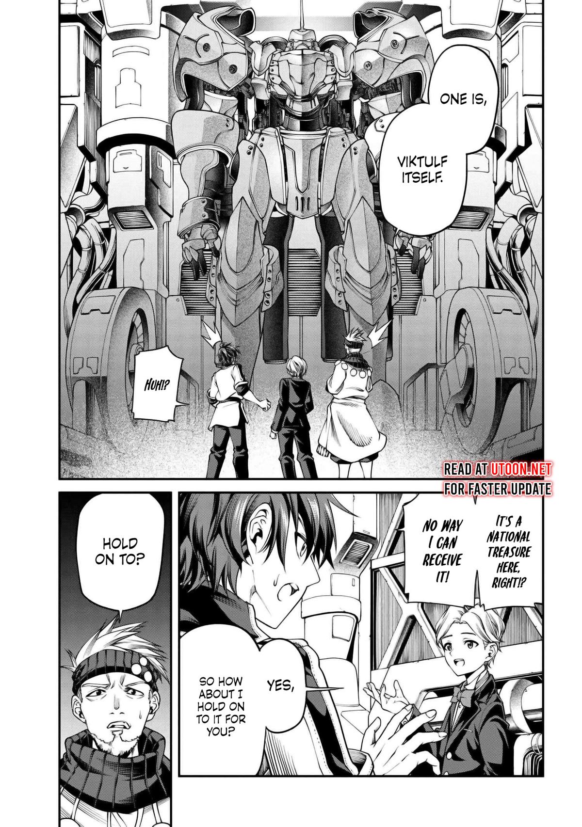 I Was Sold Dirt Cheap, But My Power Level Is Off the Charts Chapter 27.2 - Page 5