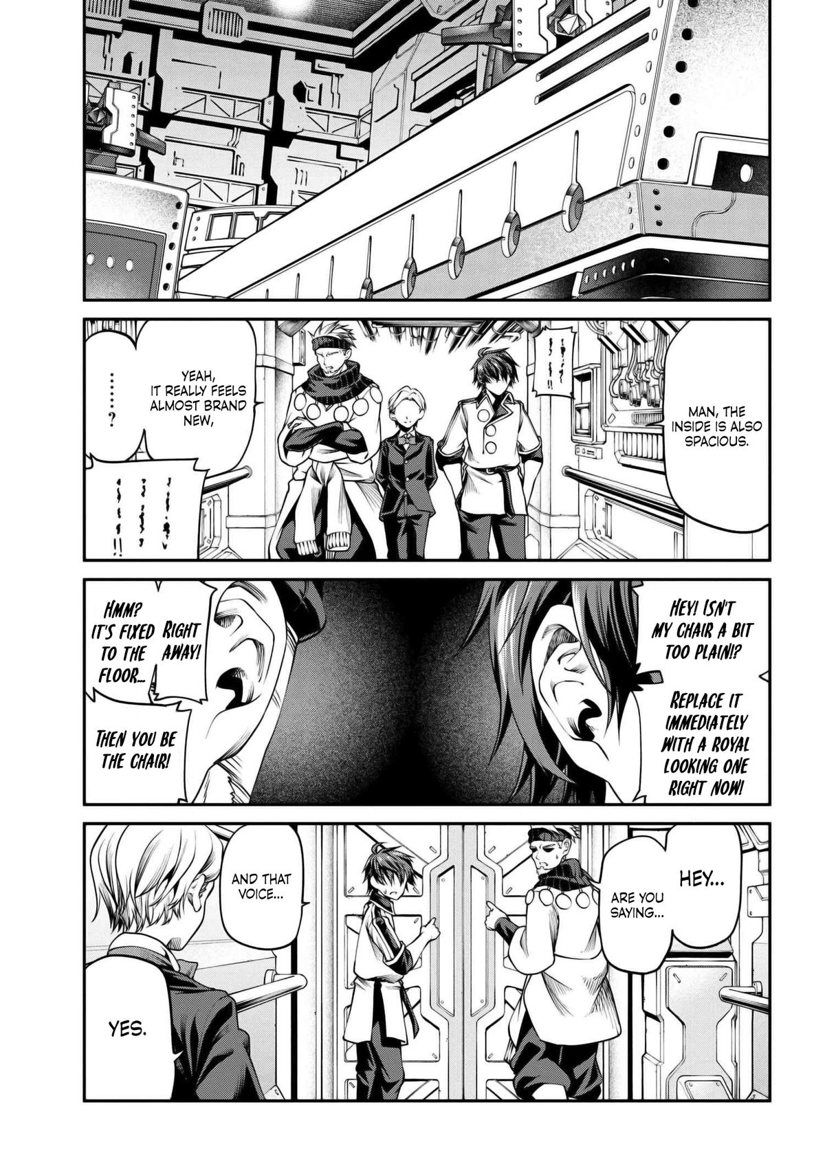 I Was Sold Dirt Cheap, But My Power Level Is Off the Charts Chapter 27.2 - Page 10