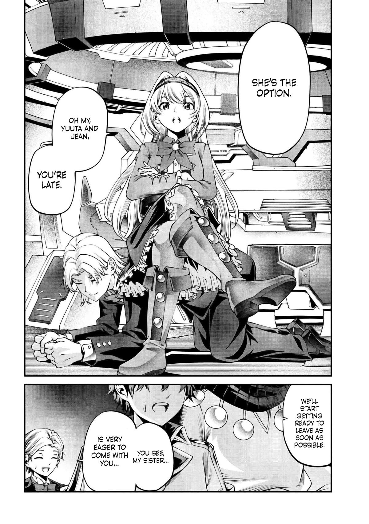 I Was Sold Dirt Cheap, But My Power Level Is Off the Charts Chapter 27.2 - Page 11