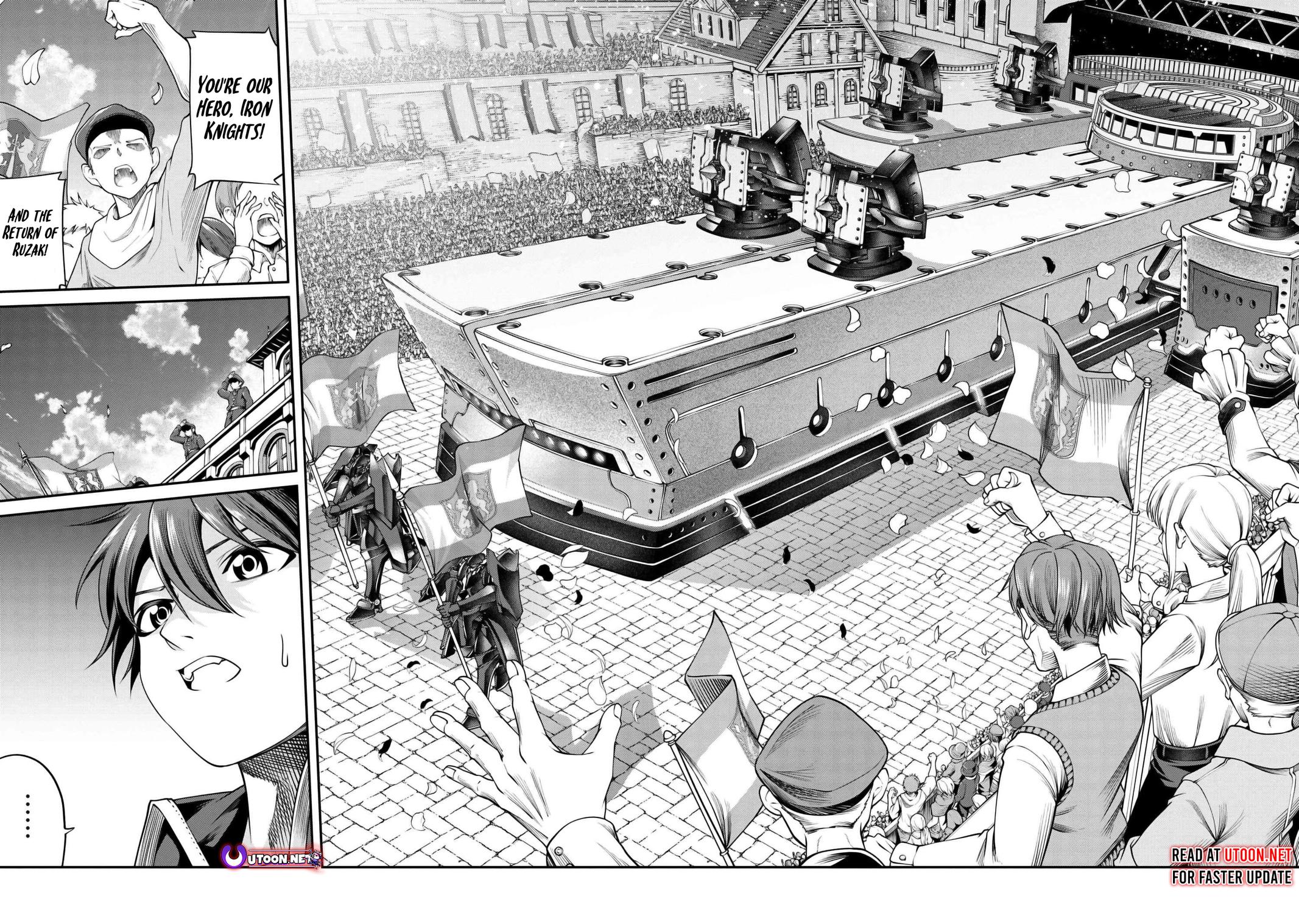 I Was Sold Dirt Cheap, But My Power Level Is Off the Charts Chapter 27.2 - Page 15