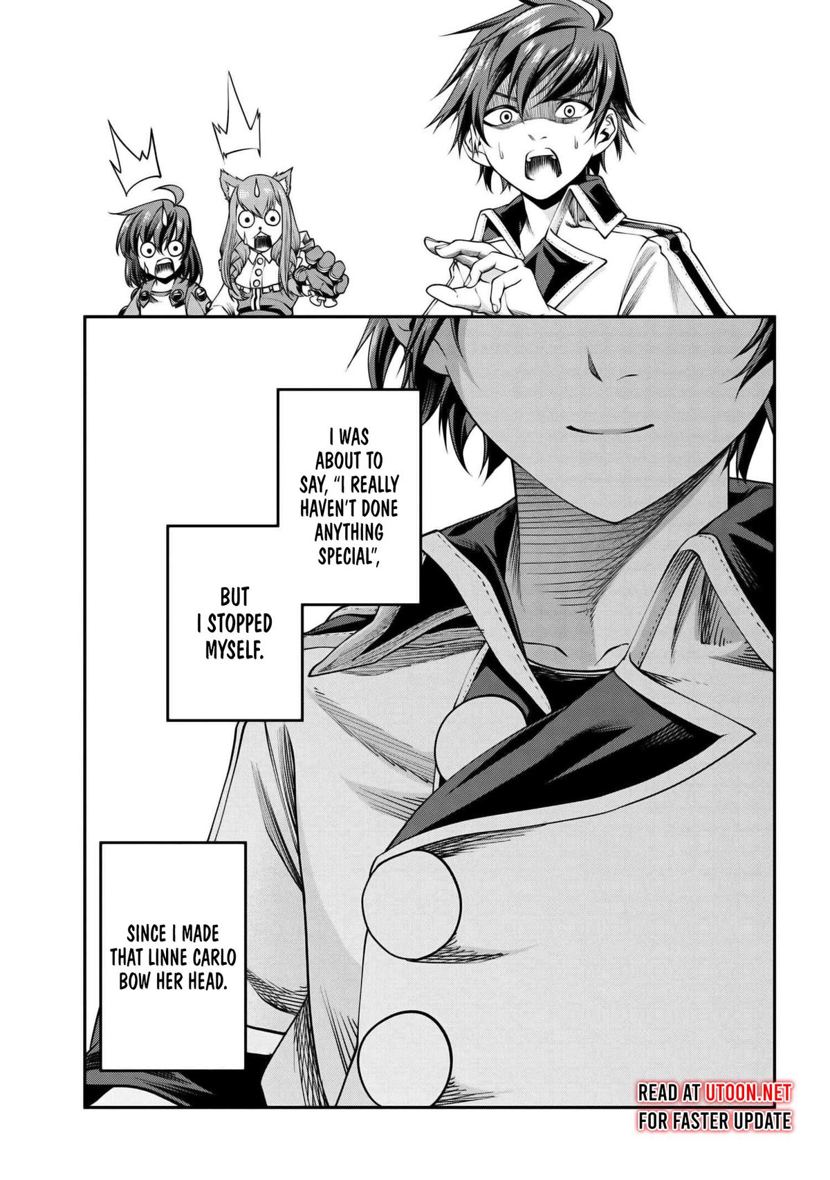 I Was Sold Dirt Cheap, But My Power Level Is Off the Charts Chapter 27.2 - Page 17