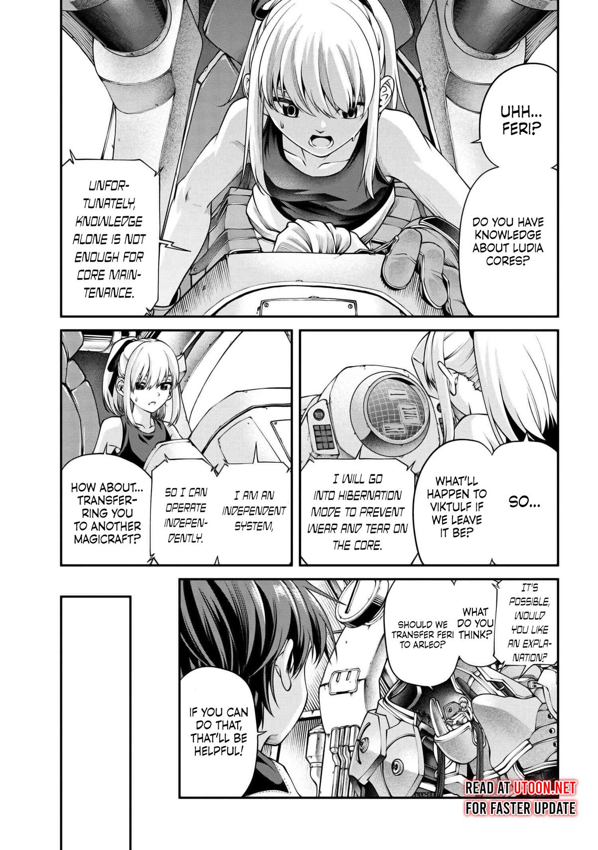 I Was Sold Dirt Cheap, But My Power Level Is Off the Charts Chapter 28.1 - Page 4