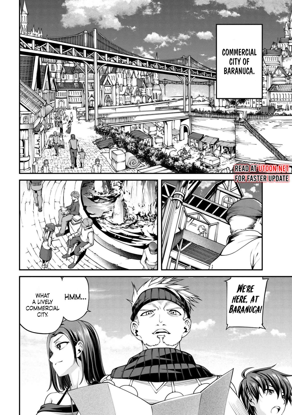 I Was Sold Dirt Cheap, But My Power Level Is Off the Charts Chapter 28.1 - Page 7