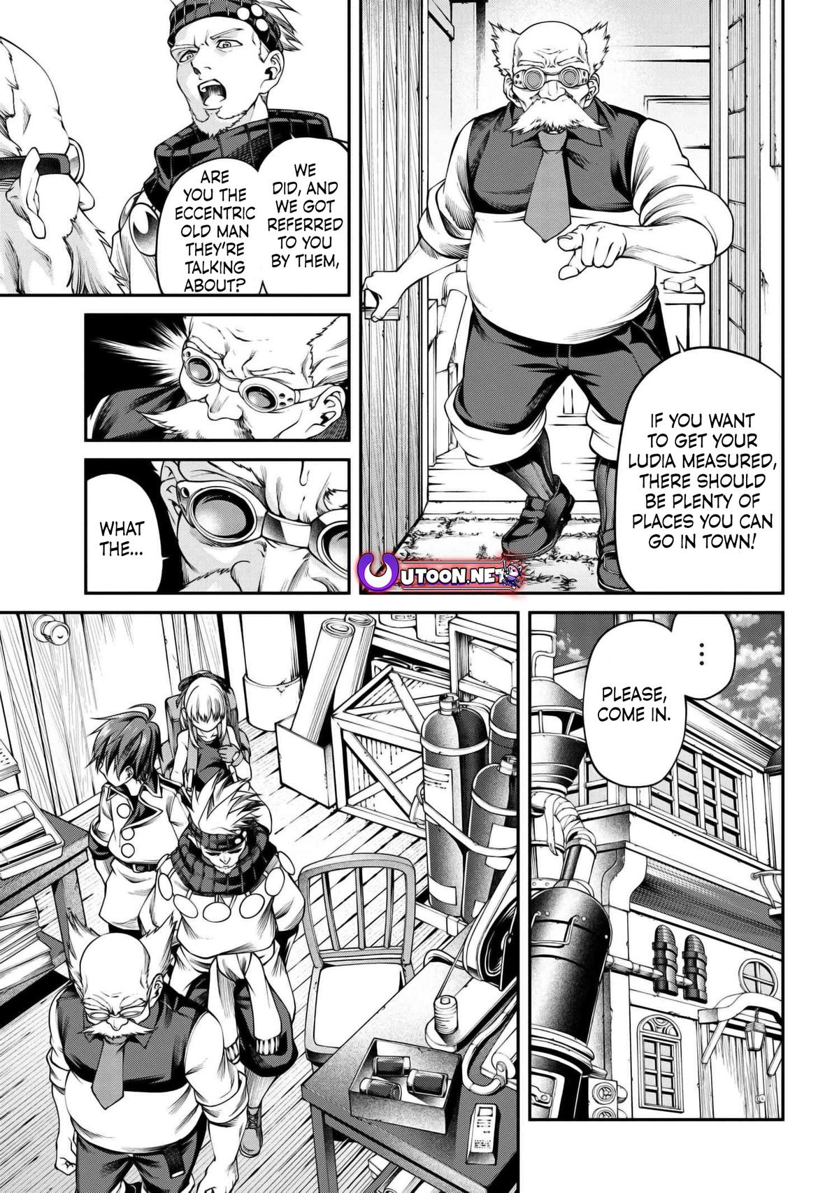 I Was Sold Dirt Cheap, But My Power Level Is Off the Charts Chapter 28.2 - Page 4